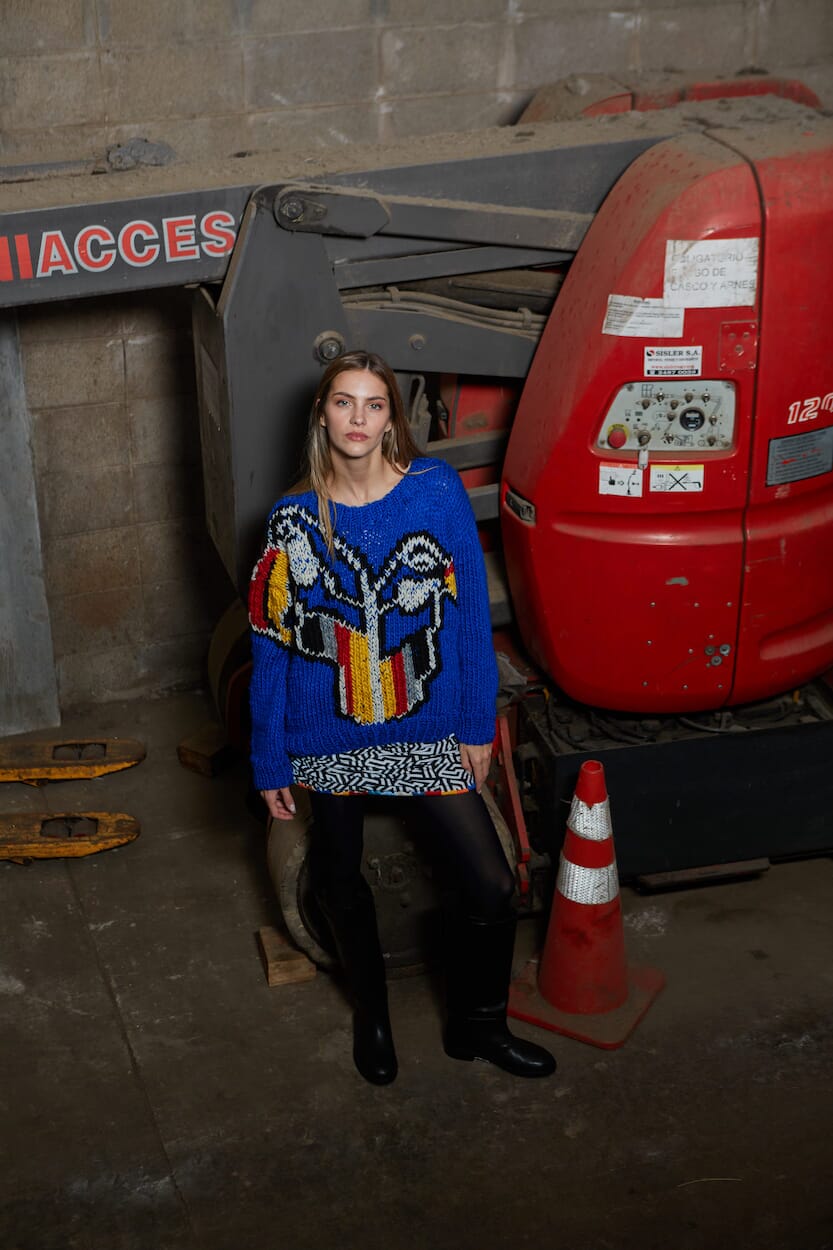 Sweater Tuca