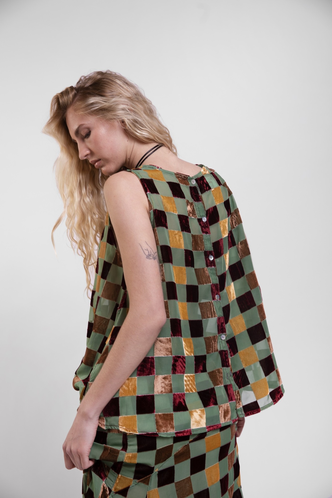 Musculosa Jarana