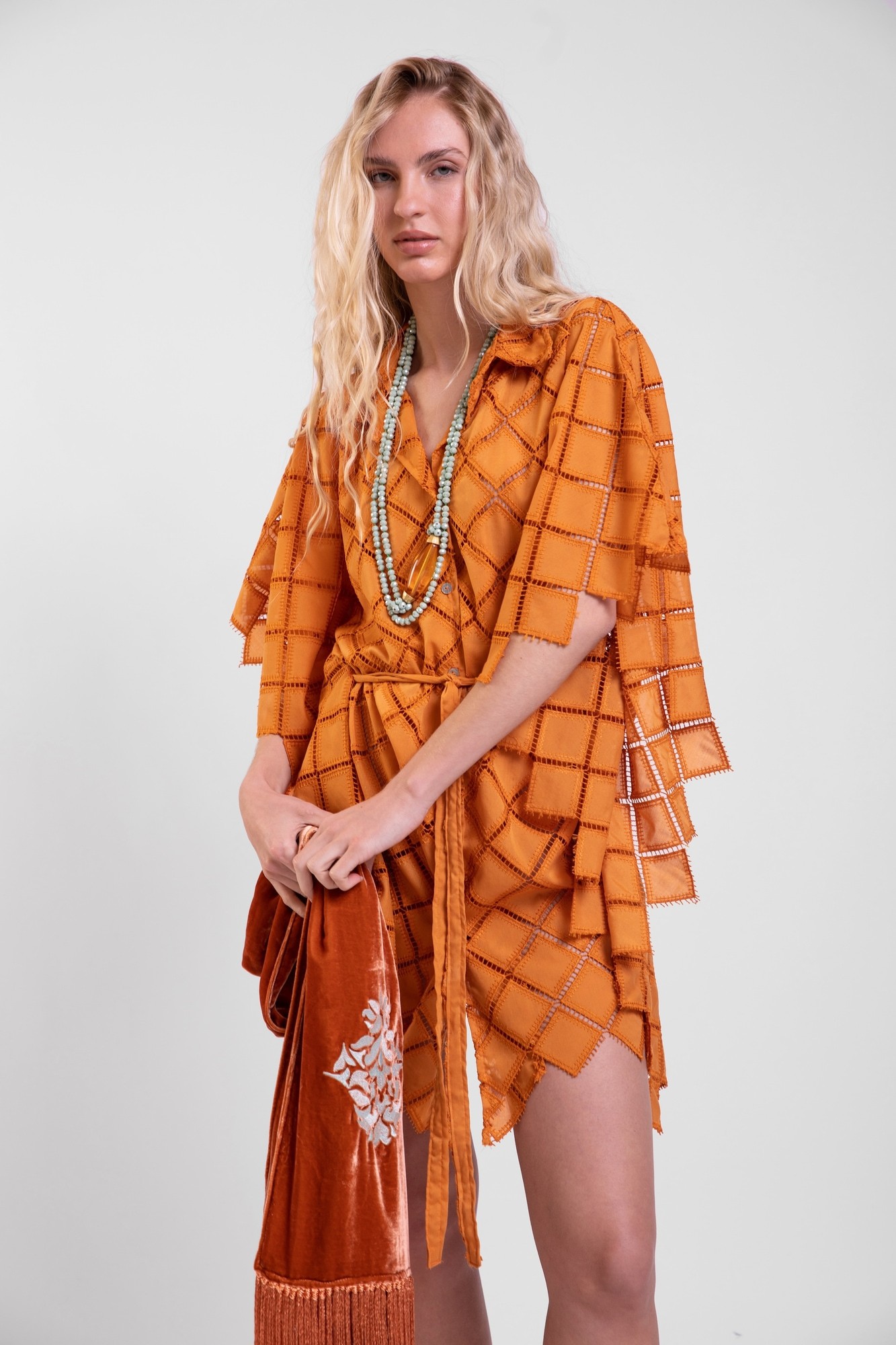 Vestido Tropicana