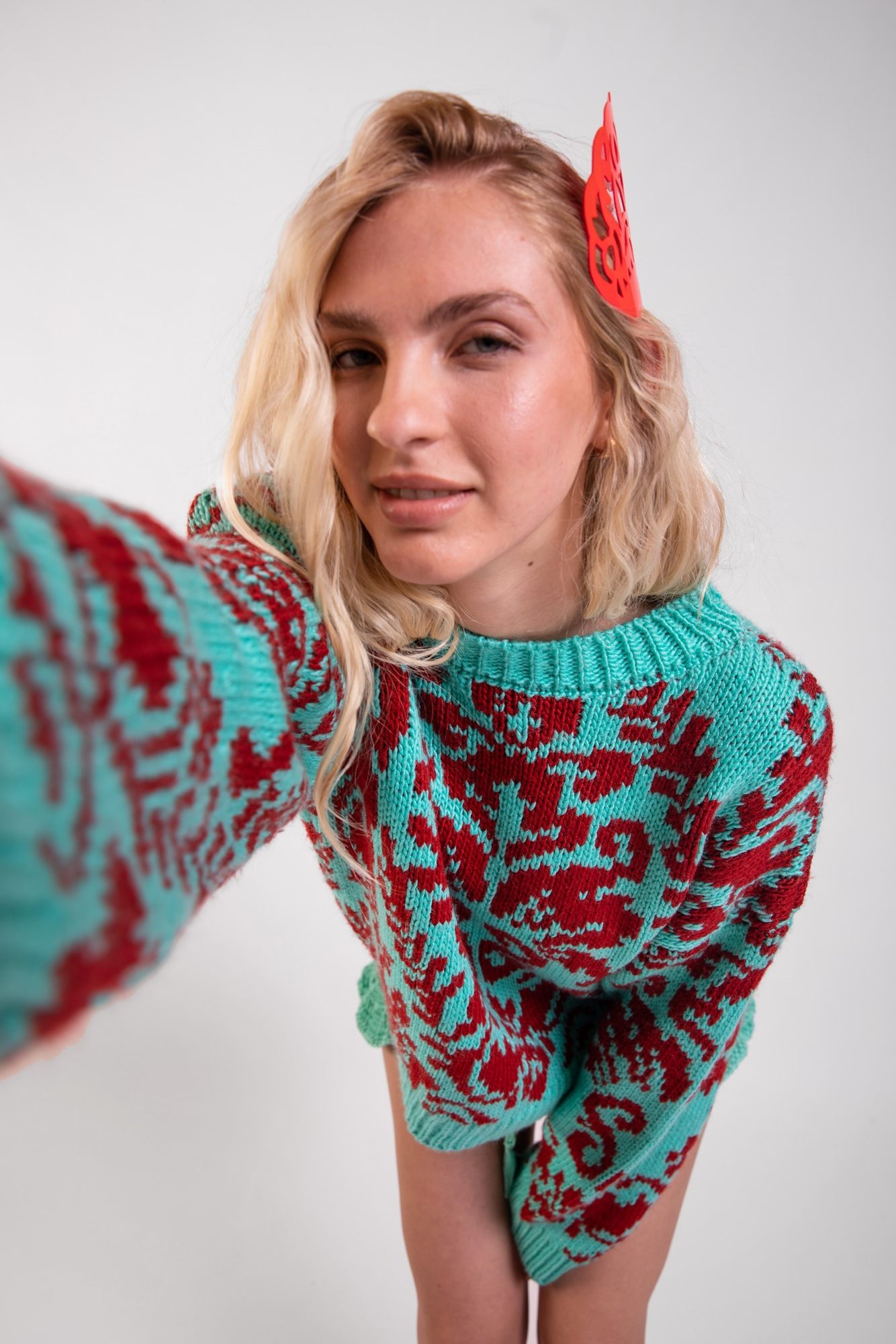 Sweater Coqueto