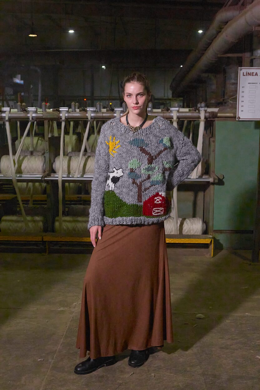 Sweater Farm