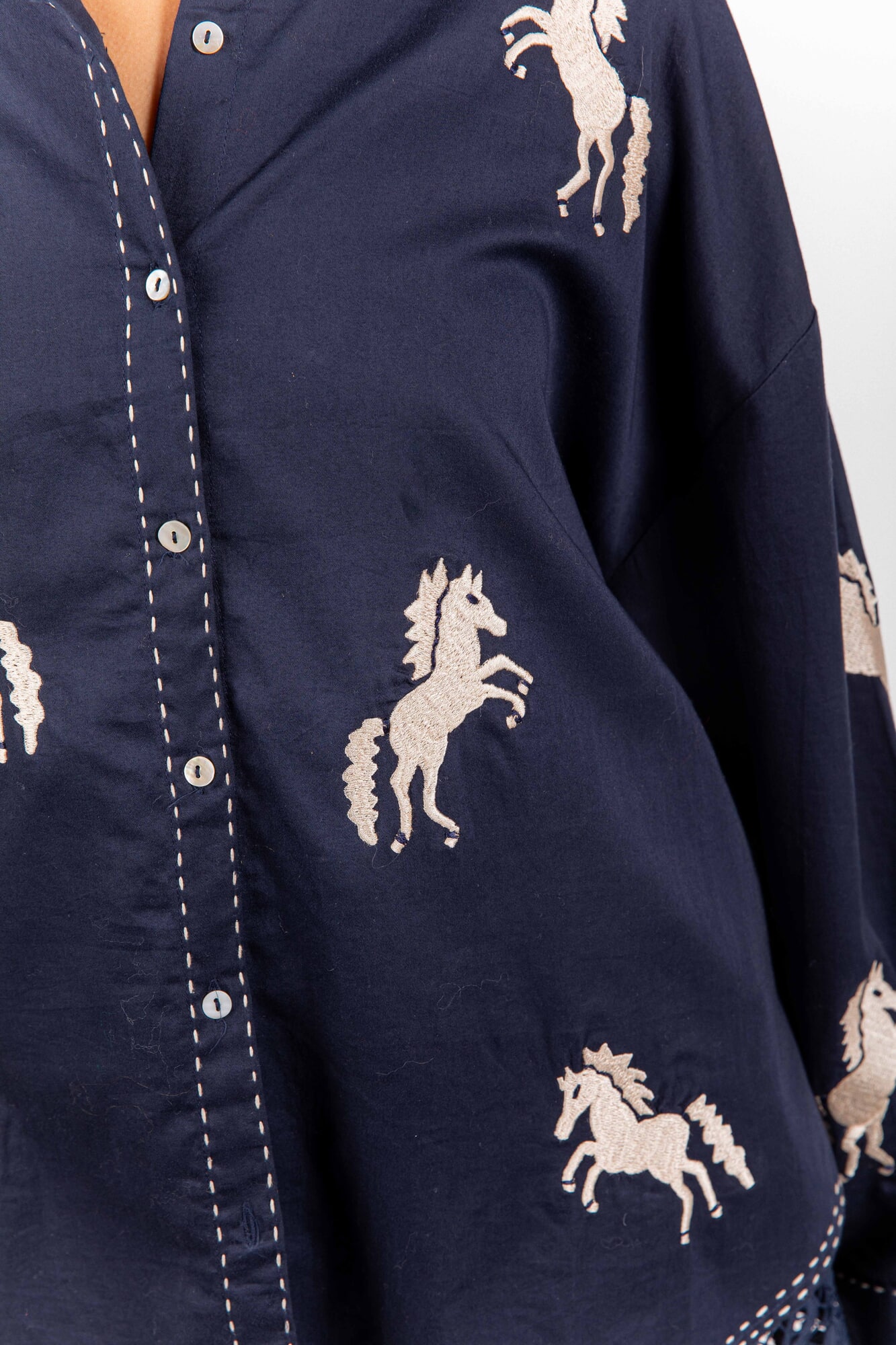 Camisa Galope