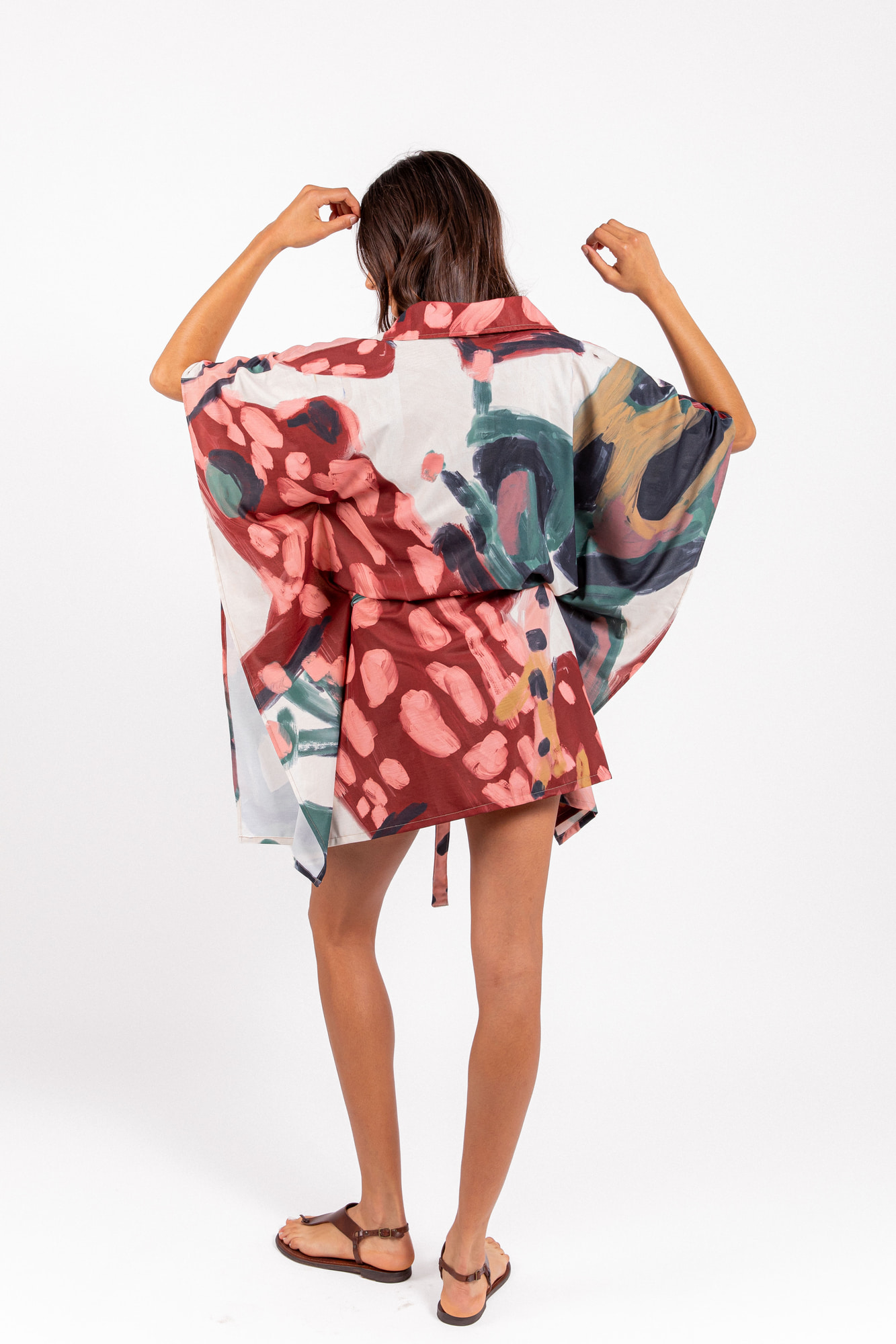 Vestido Frog