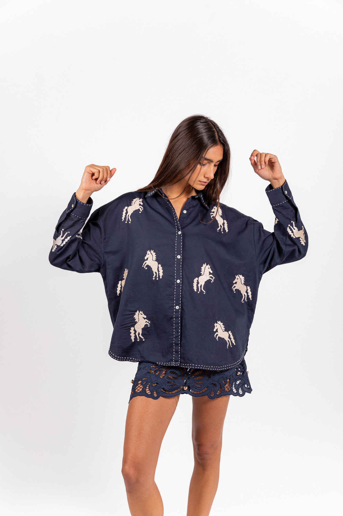 Camisa Galope