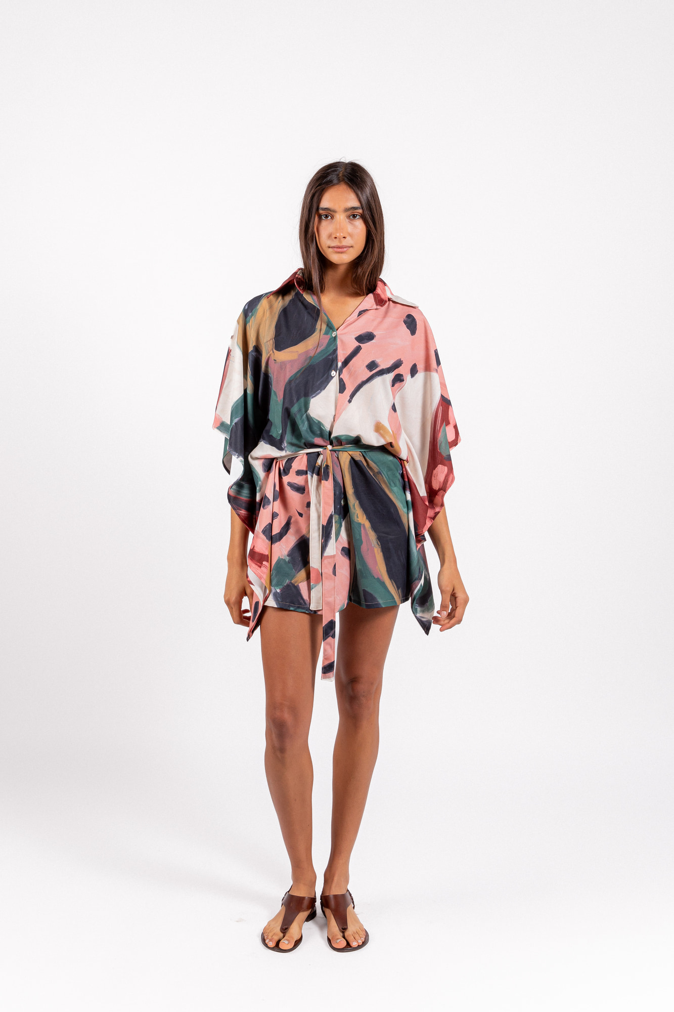 Vestido Frog