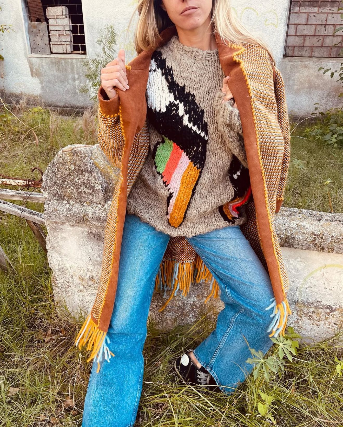 Sweater Tuca