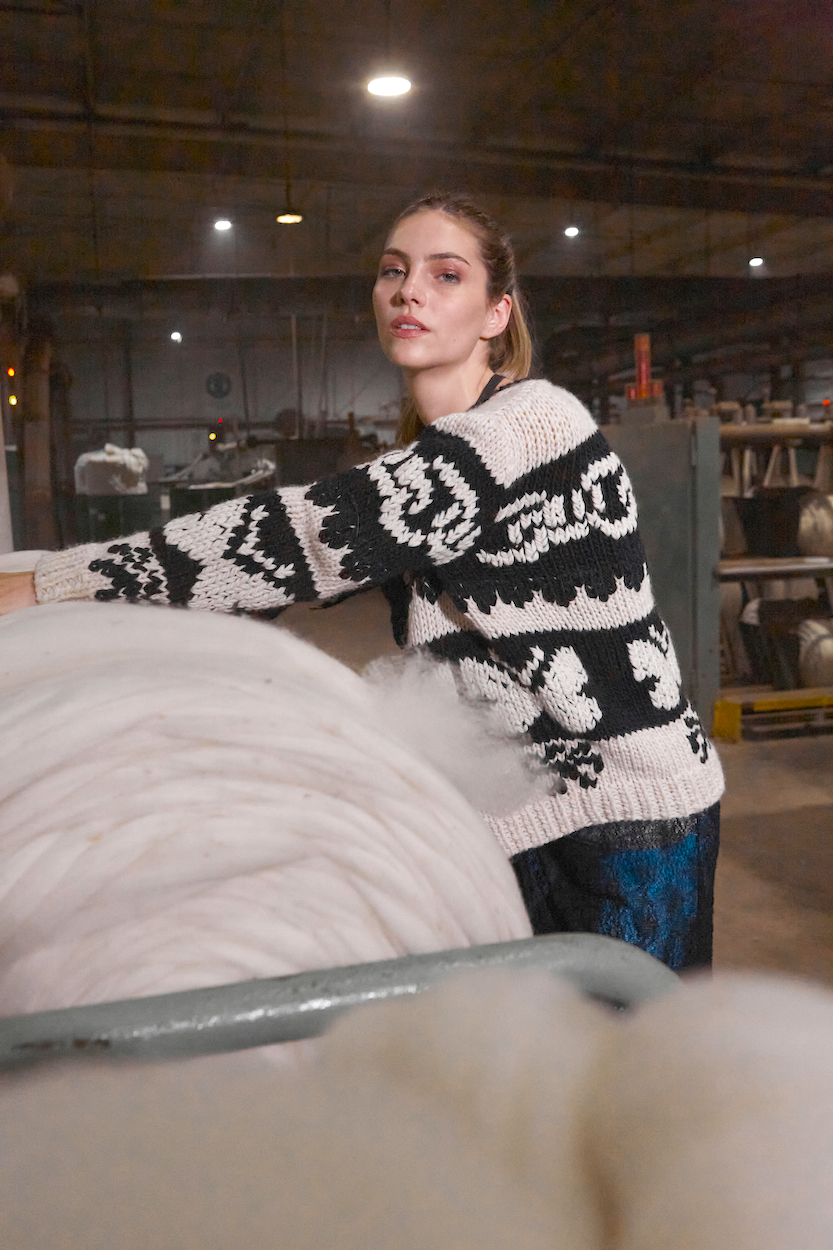 Cardigan Butter