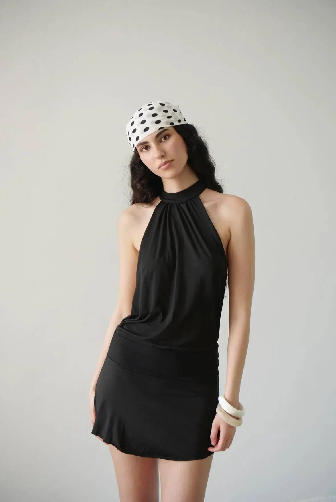 Vestido Ibis
