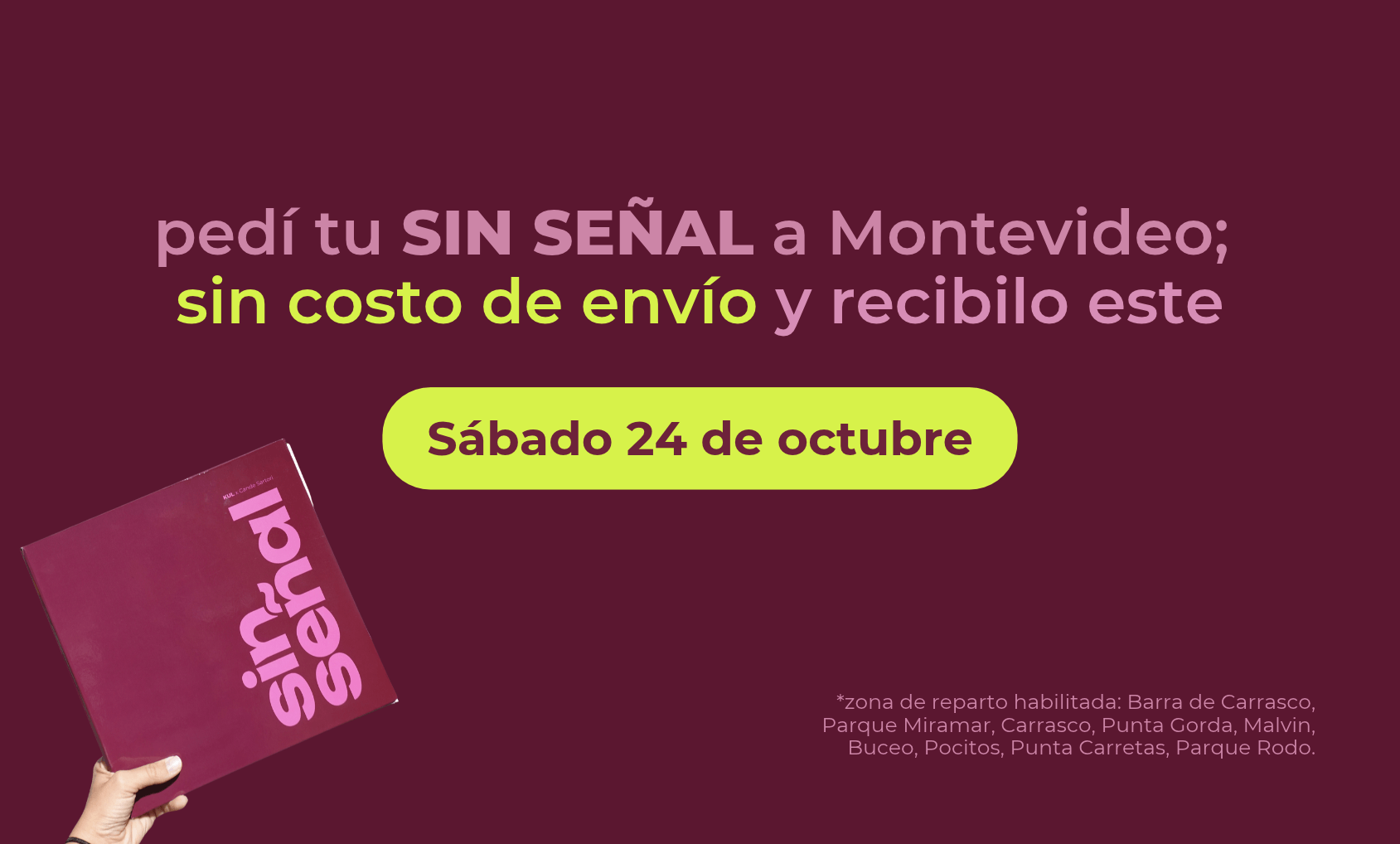 SIN SEÑAL