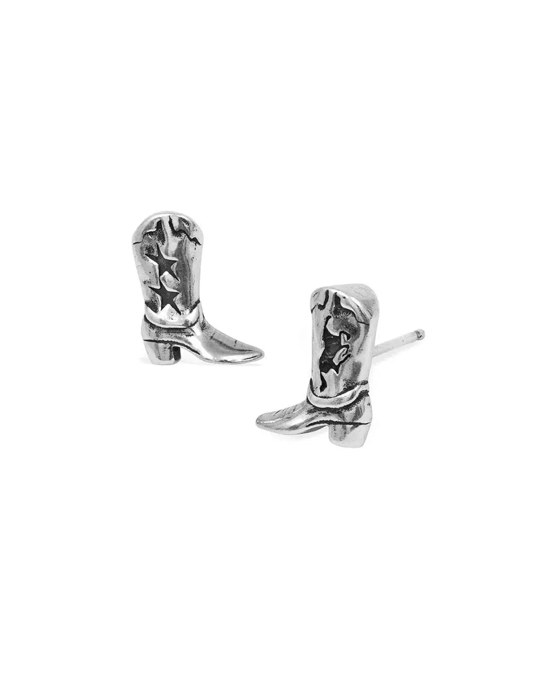 Caravanas Twojeys Bota Plata