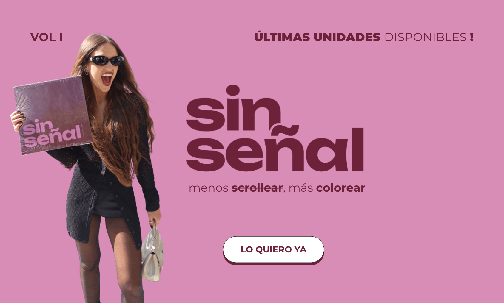 SIN SEÑAL