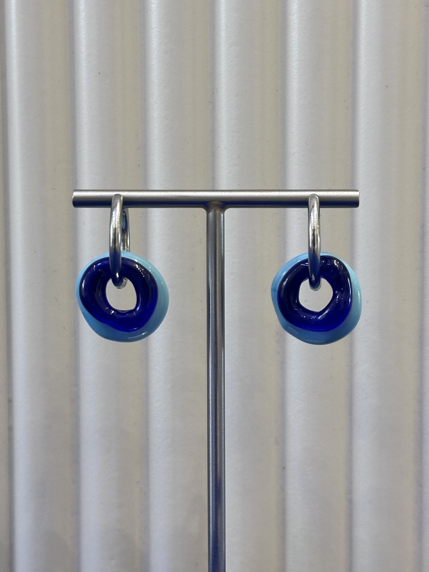 AROS RIO AZUL/CIELO