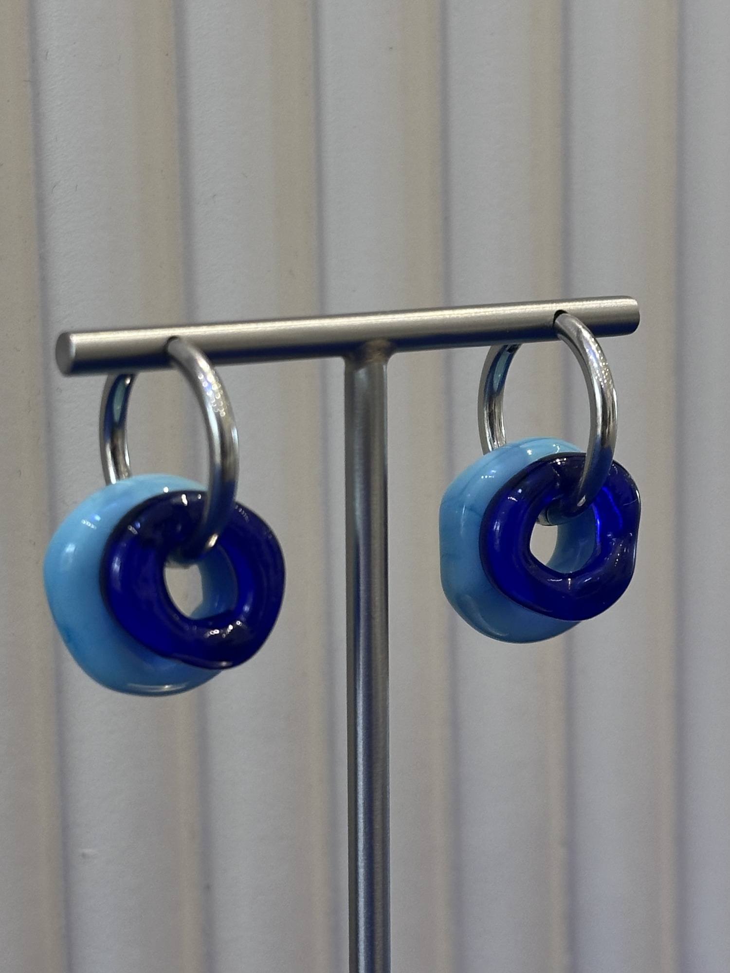 AROS RIO AZUL/CIELO