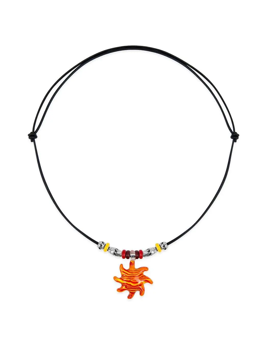 Collar Twojeys Sunlight Plata