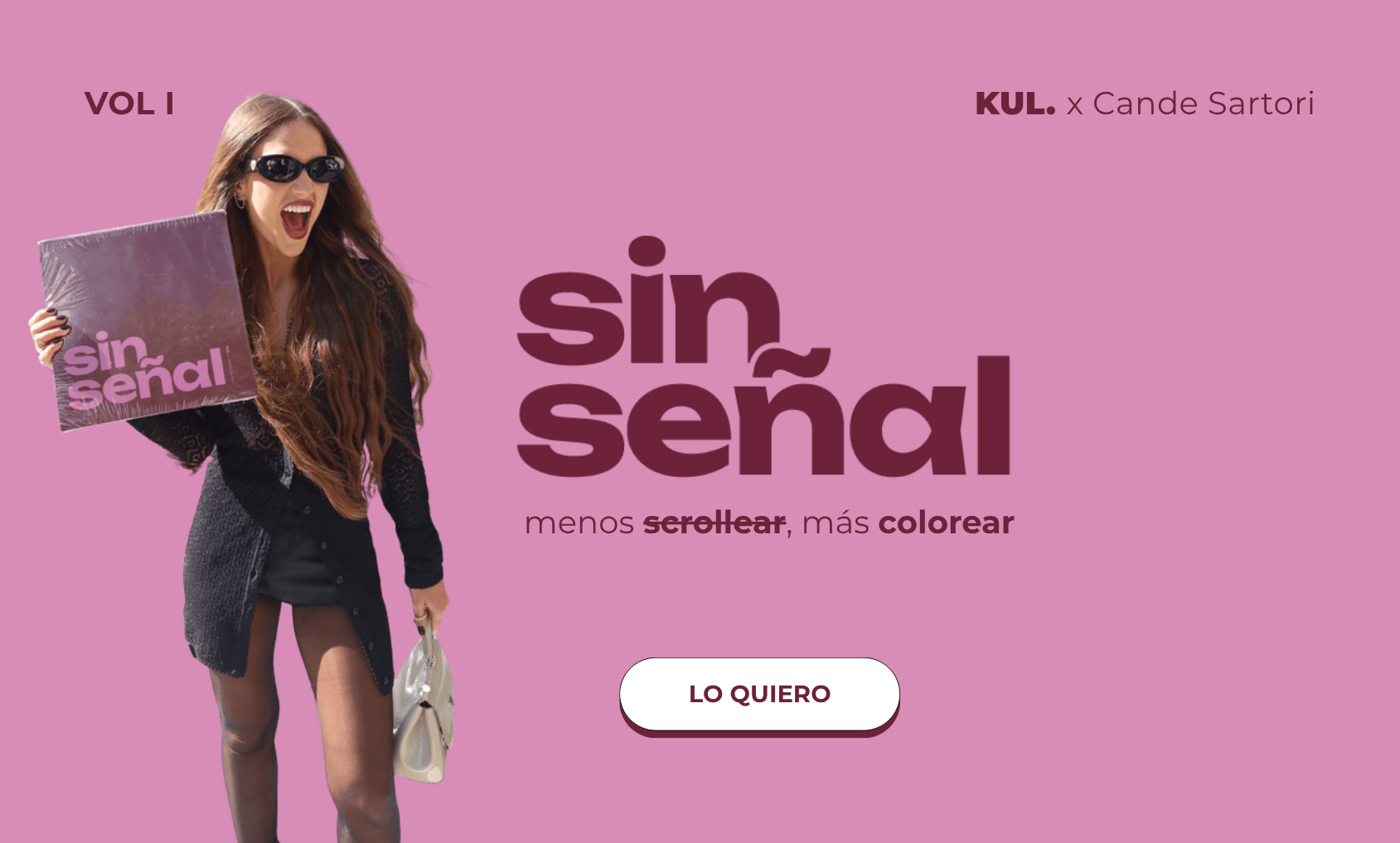 SIN SEÑAL