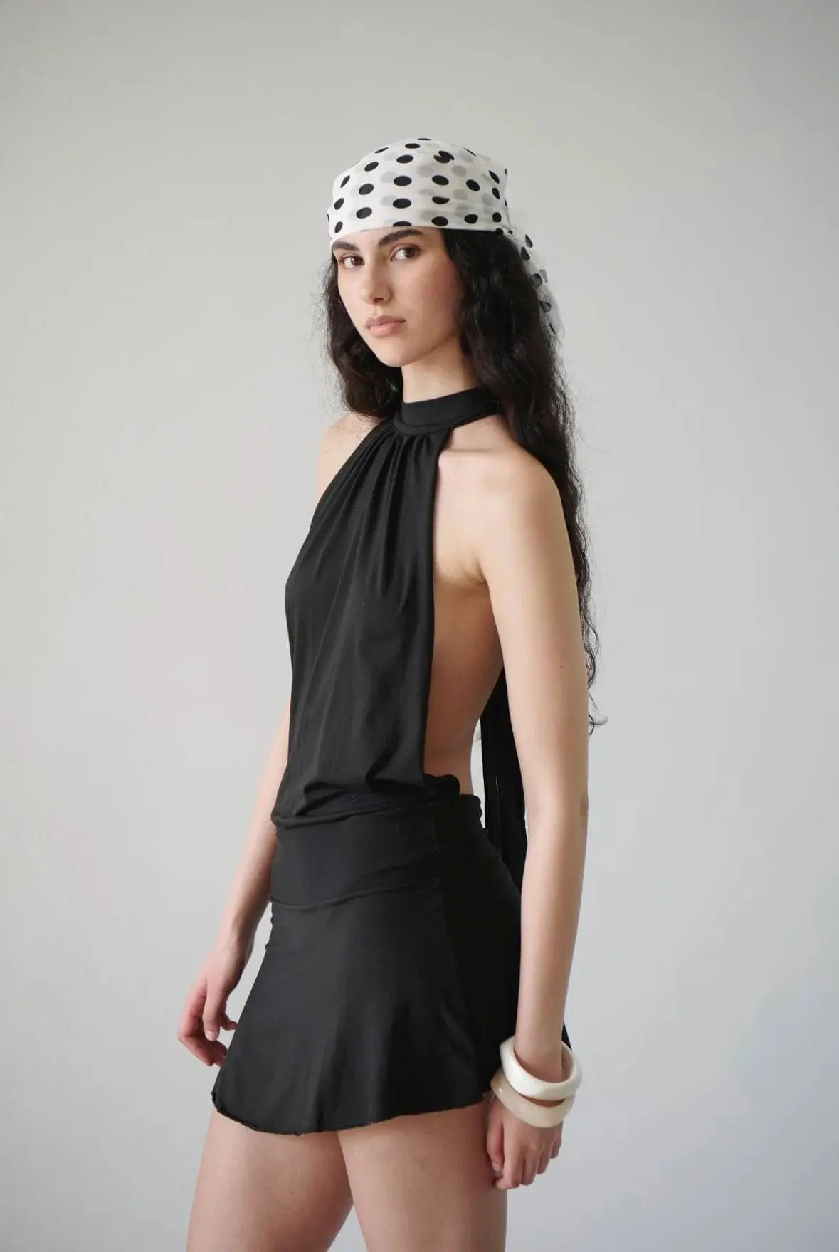 Vestido Ibis