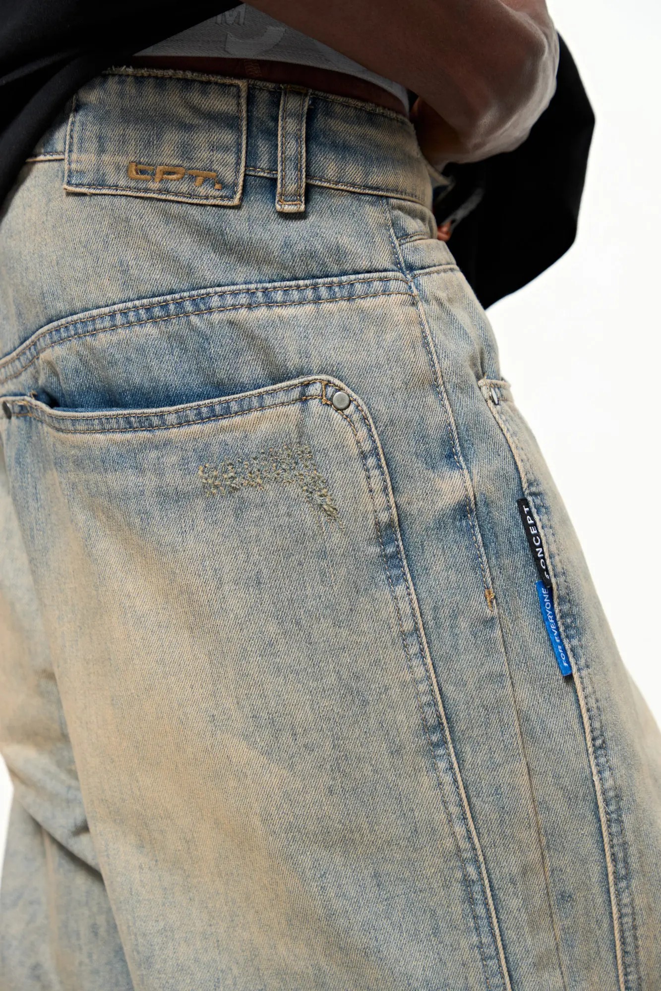 Denim Carpenter Skye
