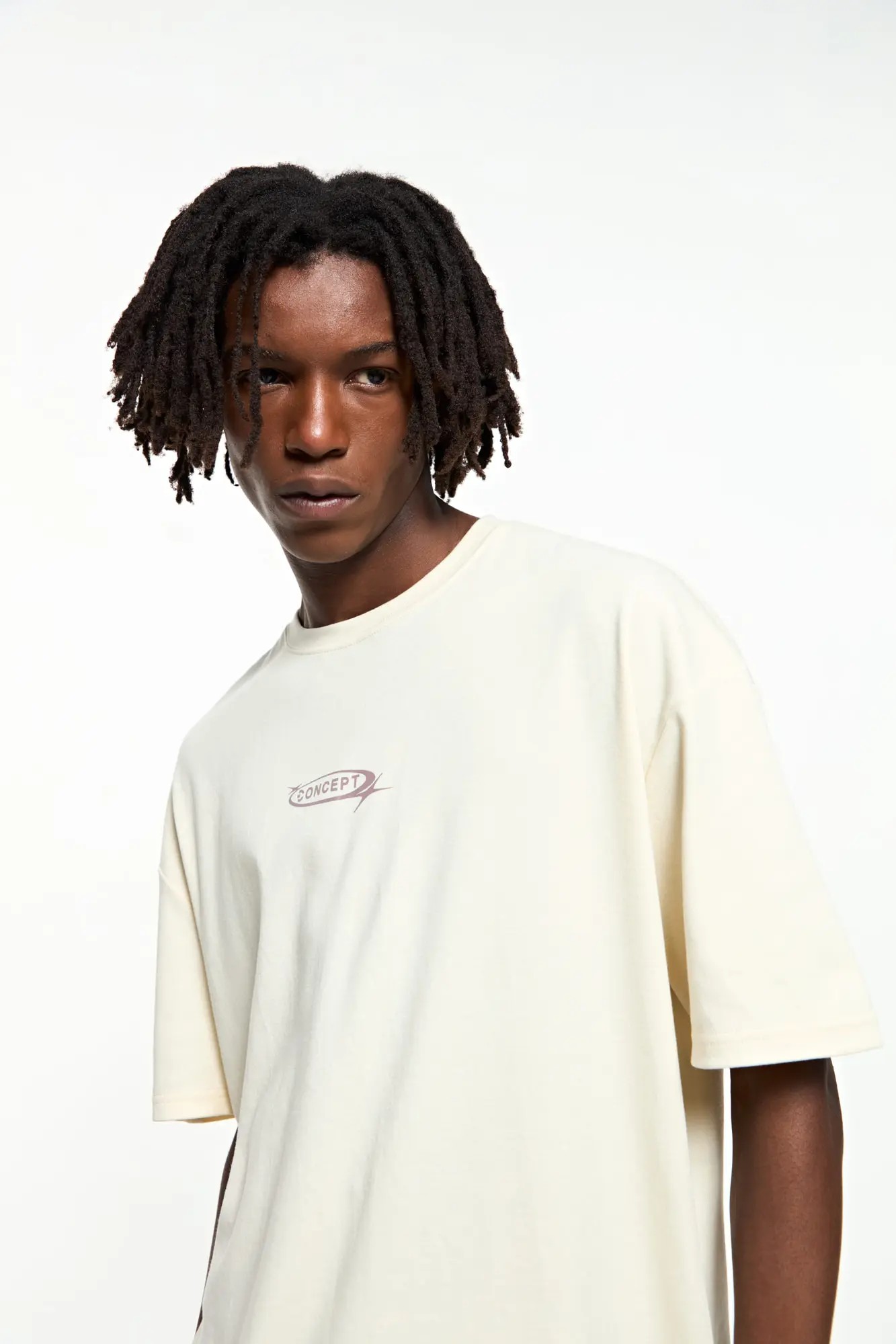 T-Shirt M/C Oversized Stride