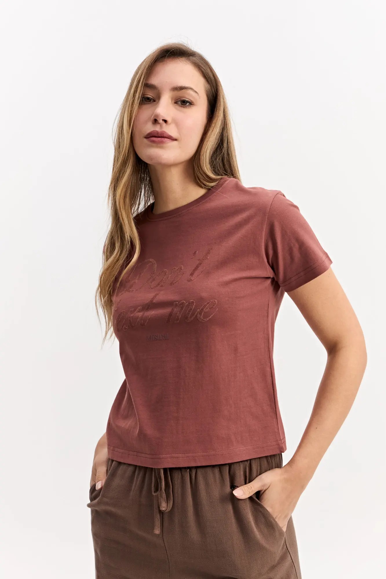 T-shirt M/C Praga