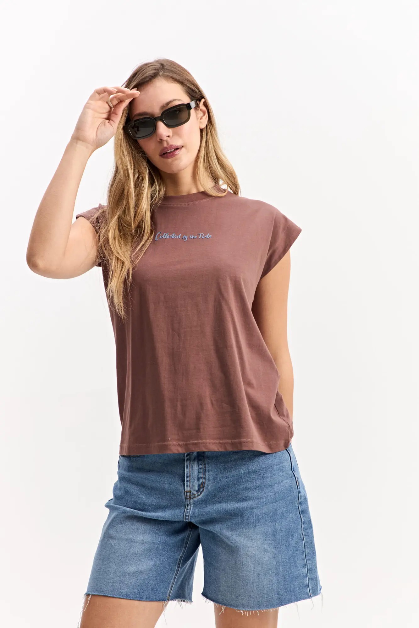 Musculosa Oversized Napoles