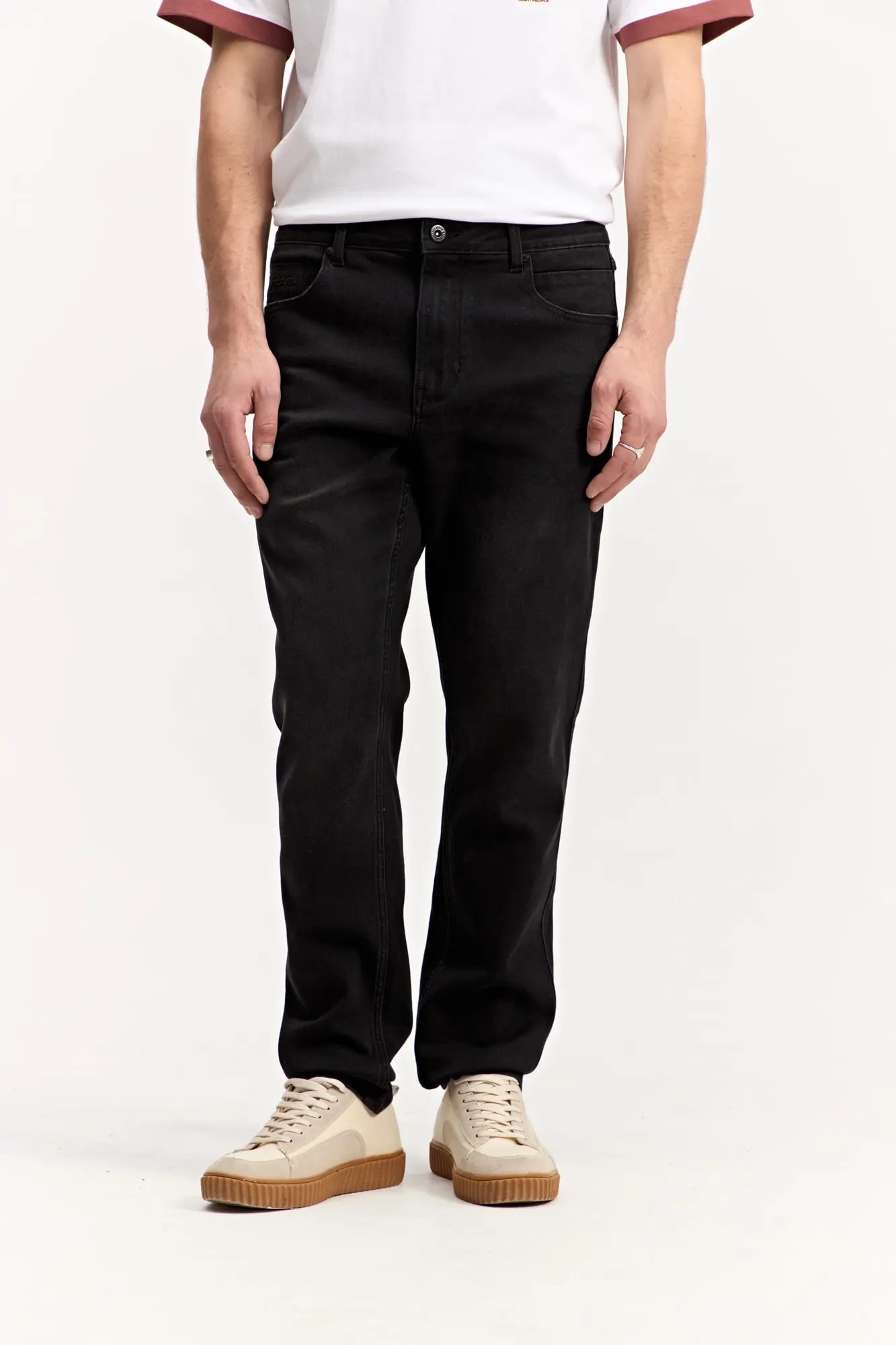 Denim Straight Koda