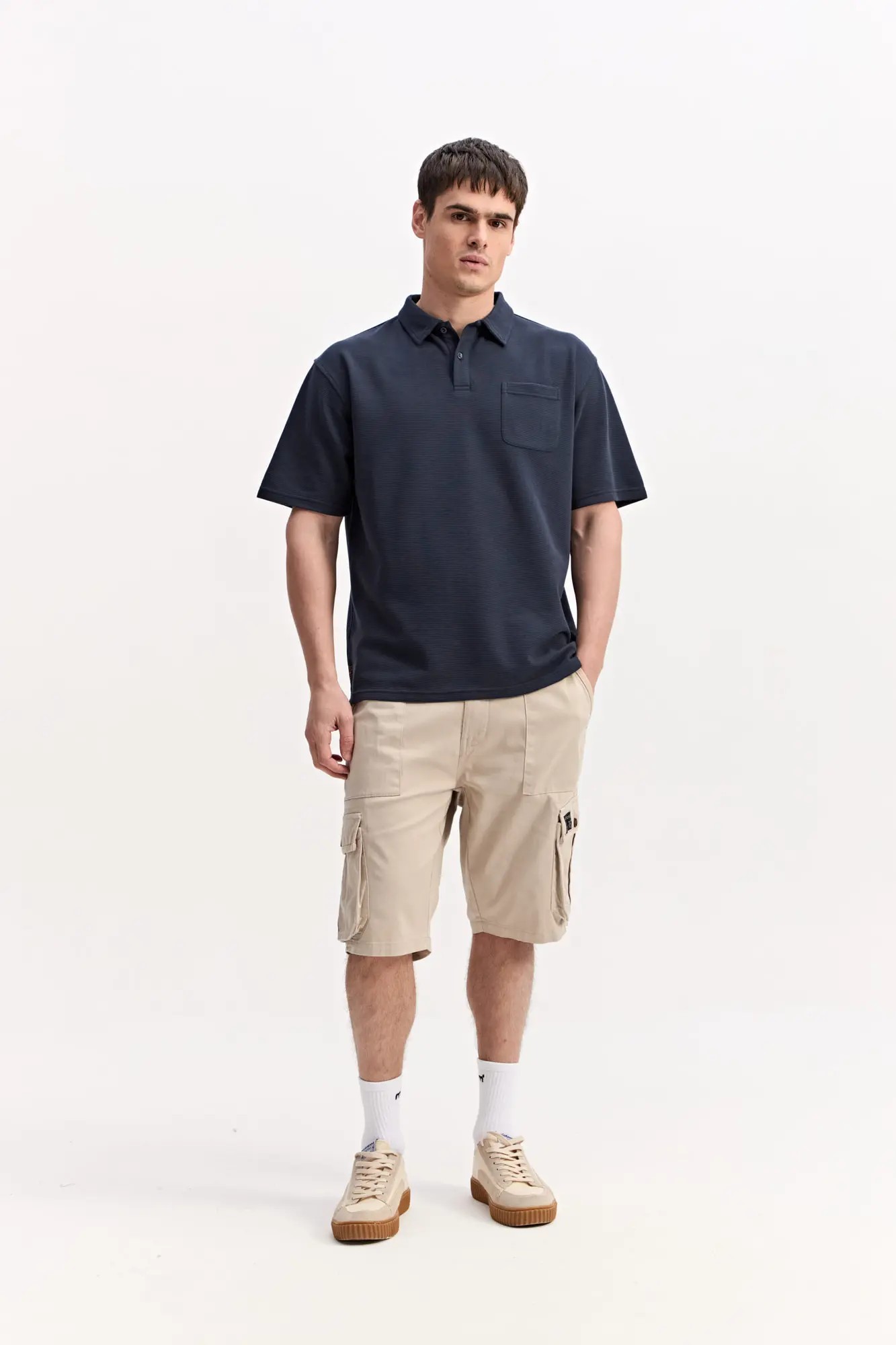 Polo M/C Zaro