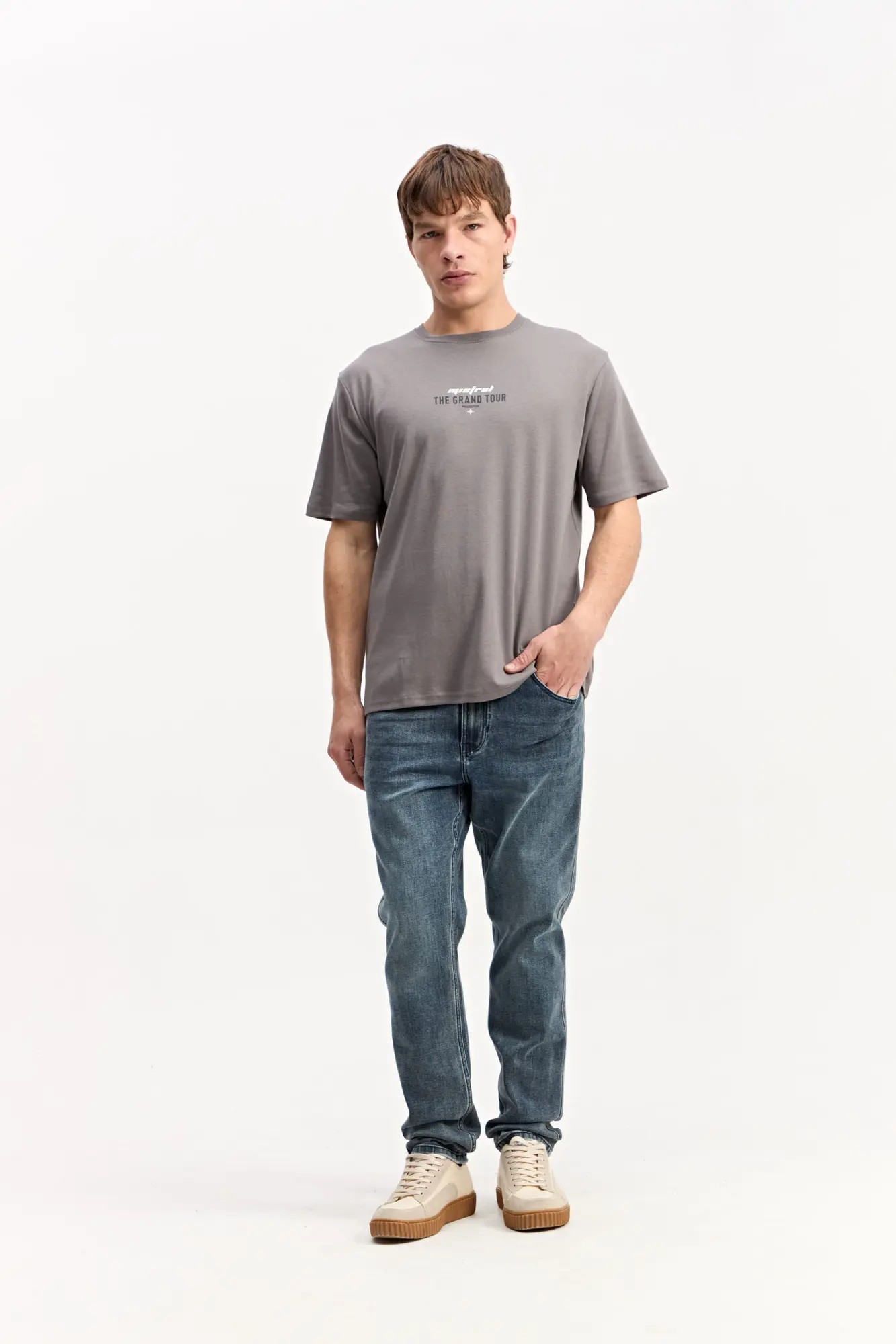 T-Shirt M/C Brise