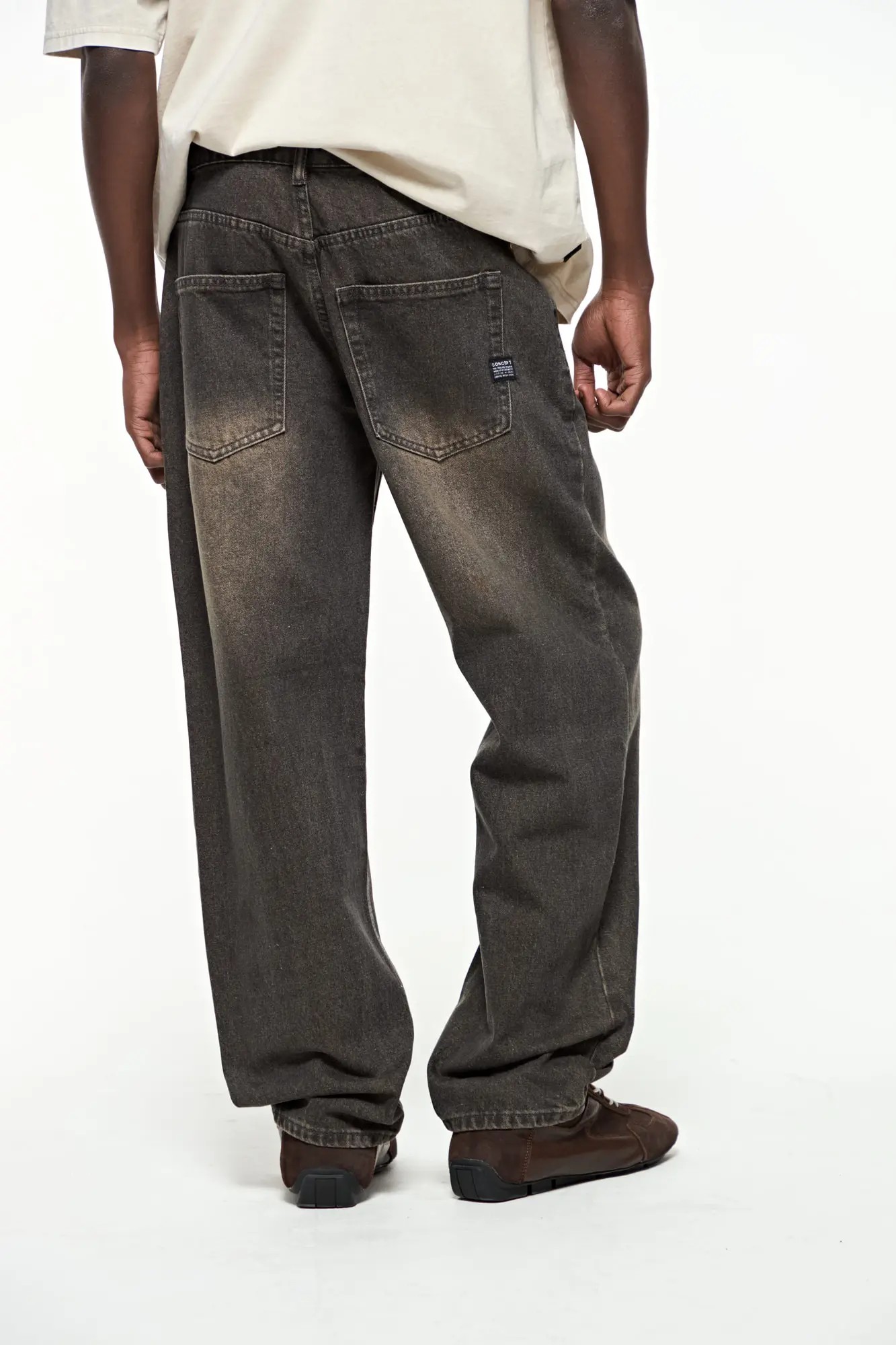 Denim Straight Jynk