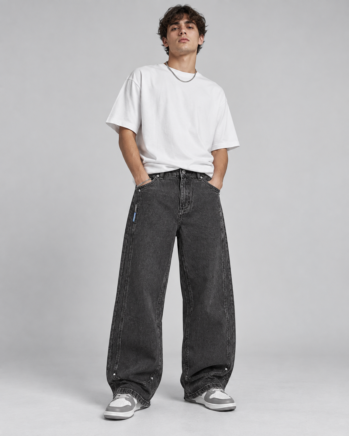 Denim Carpenter Skye