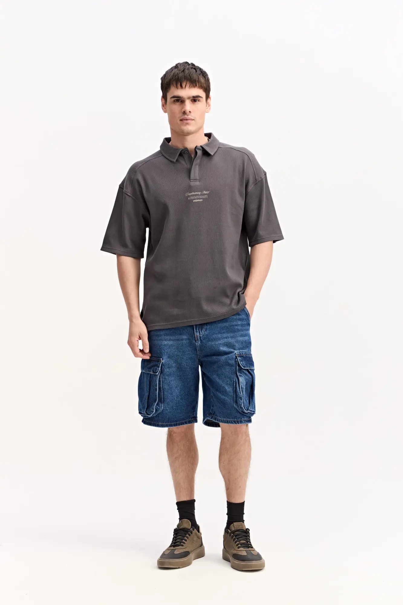 Polo M/C Rixo