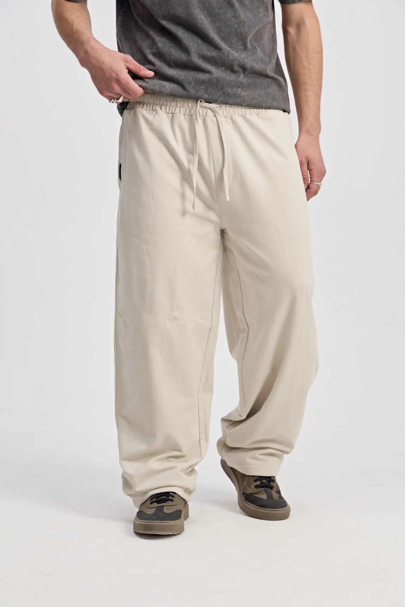 Pantalón Felpa Holtz