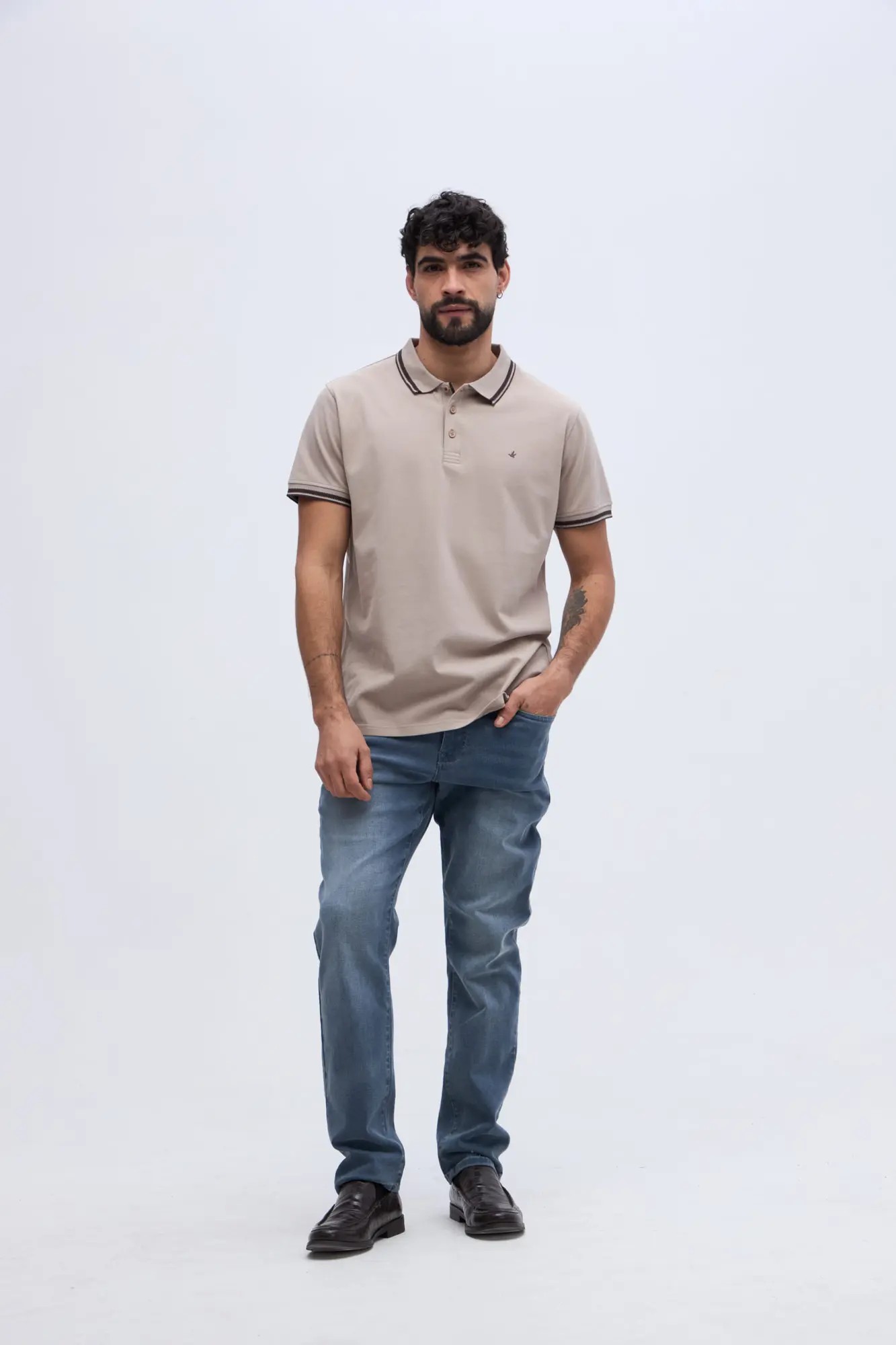 Polo M/C Brossa