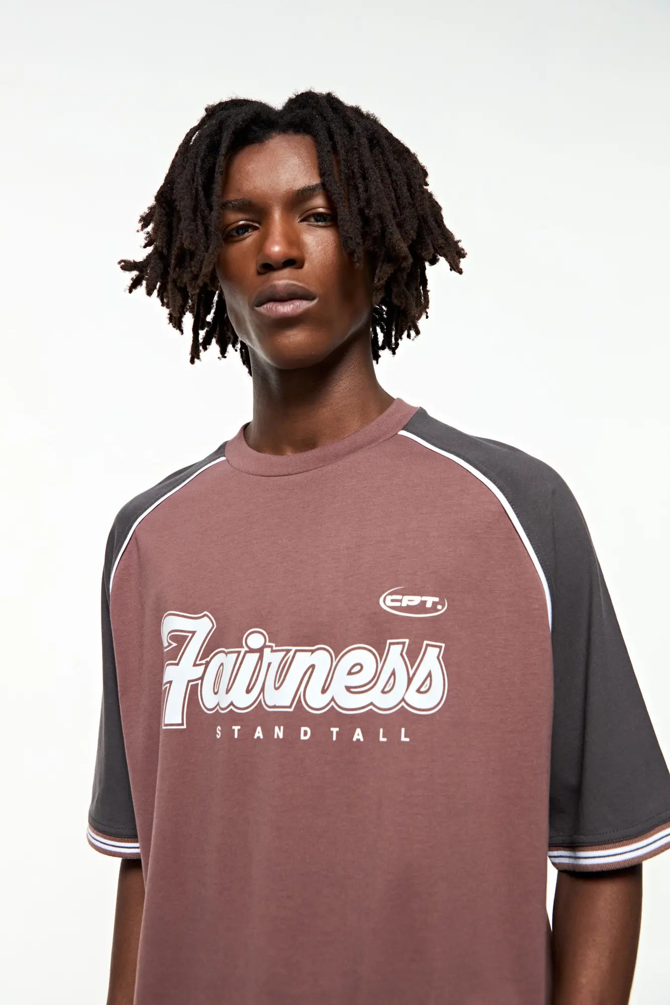 T-Shirt M/C Boxy Silent