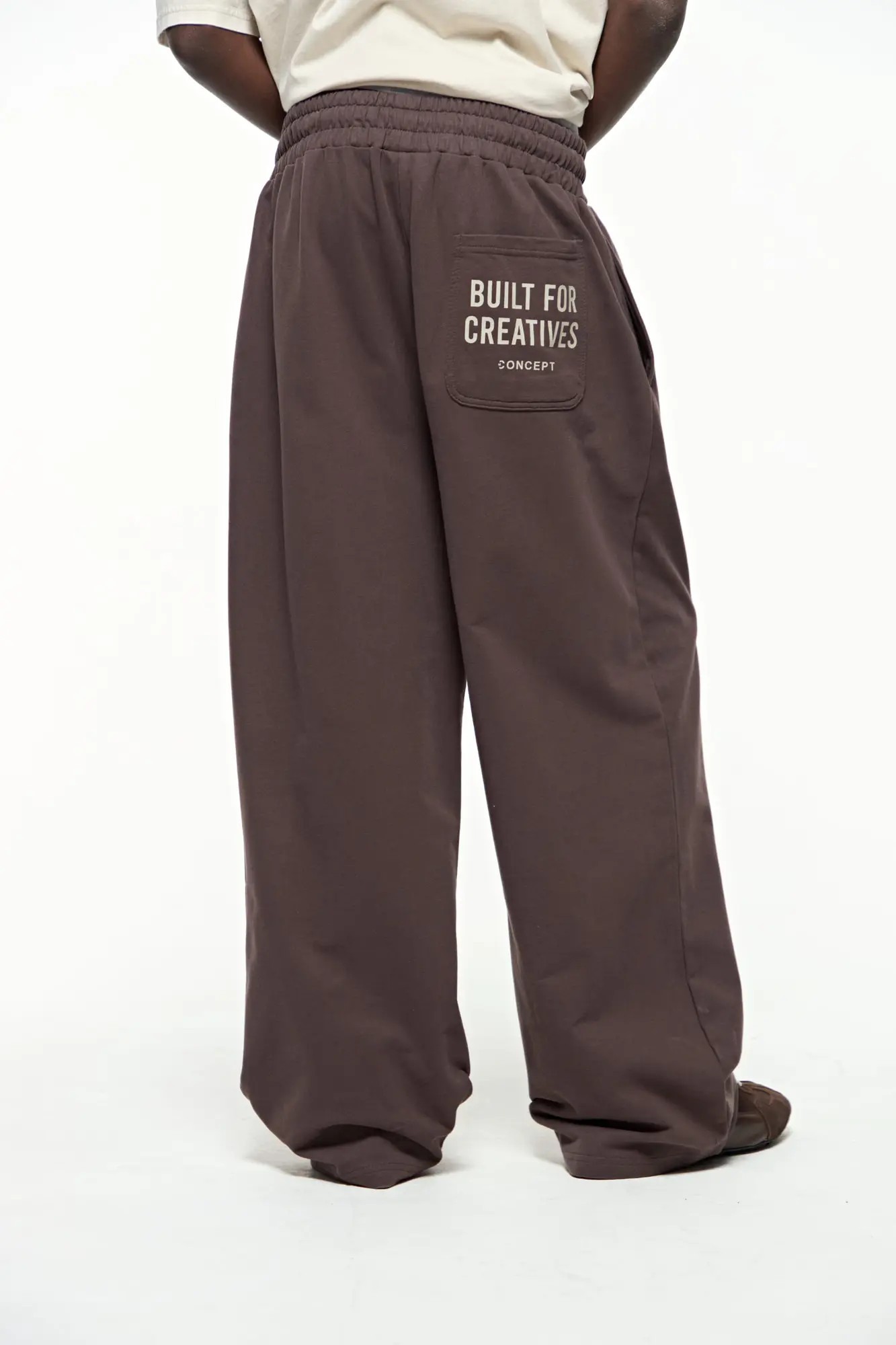 Pantalón Felpa Damon