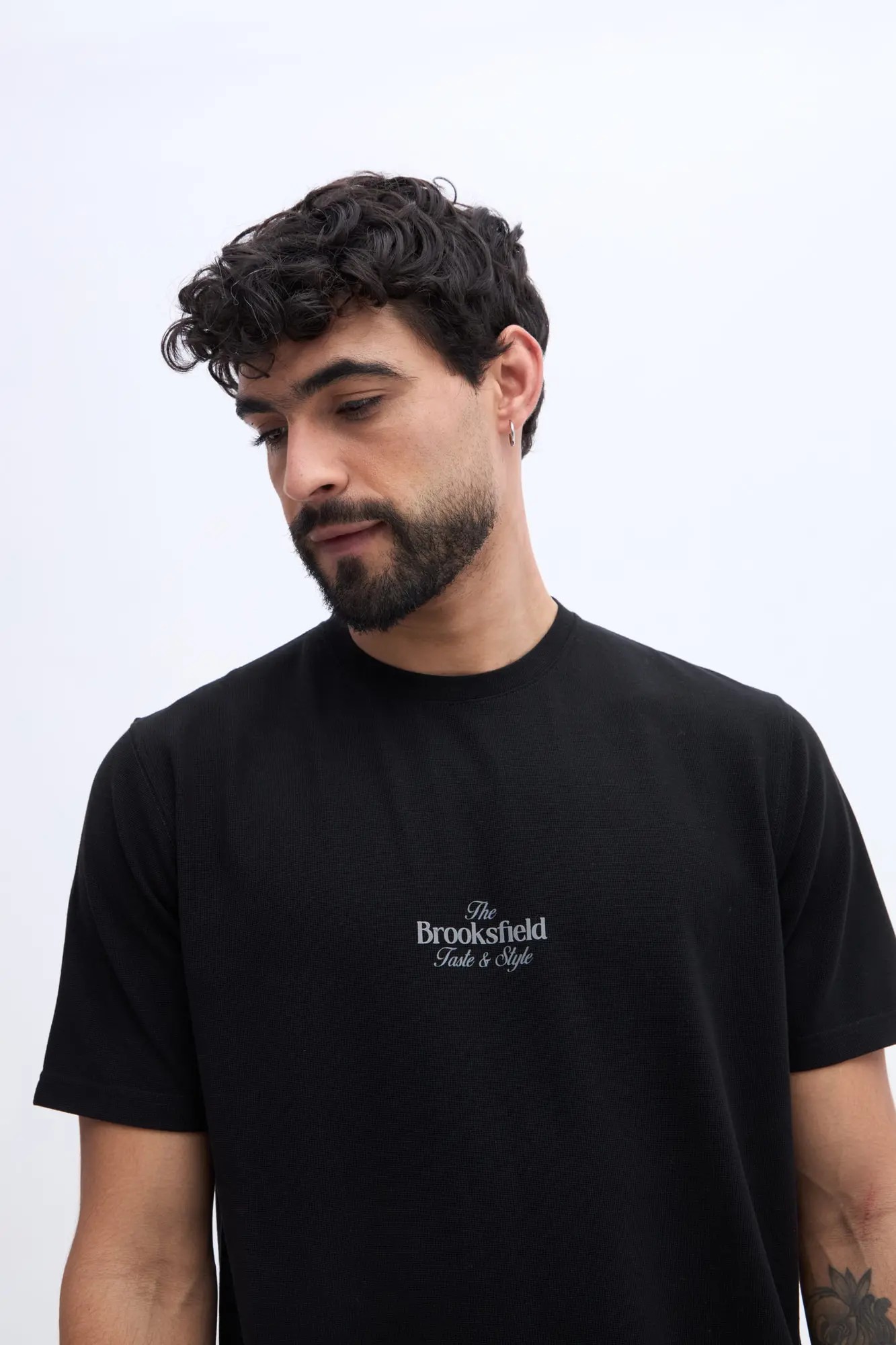 T-shirt M/C Erri