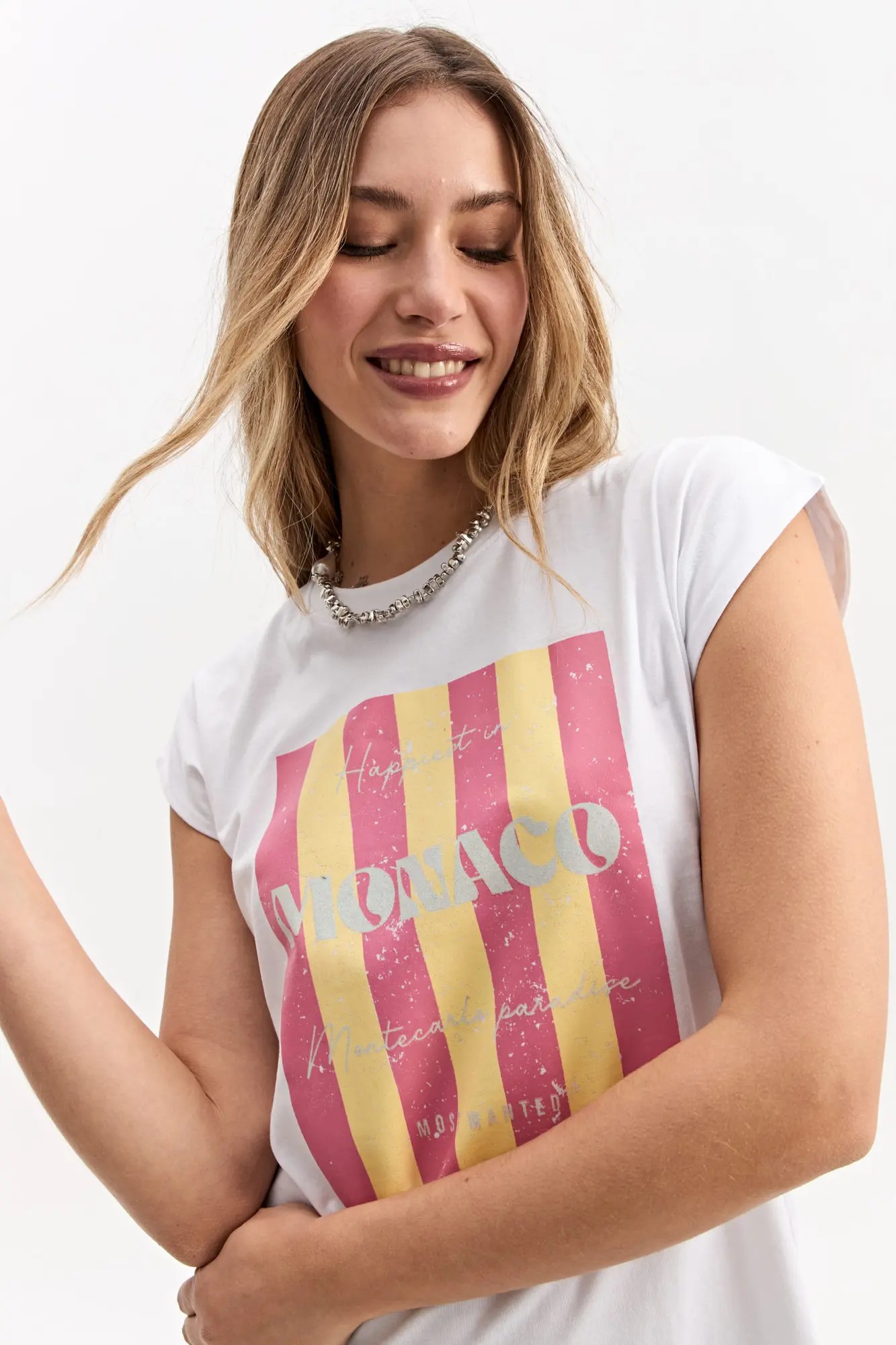 Musculosa Oversized Niza