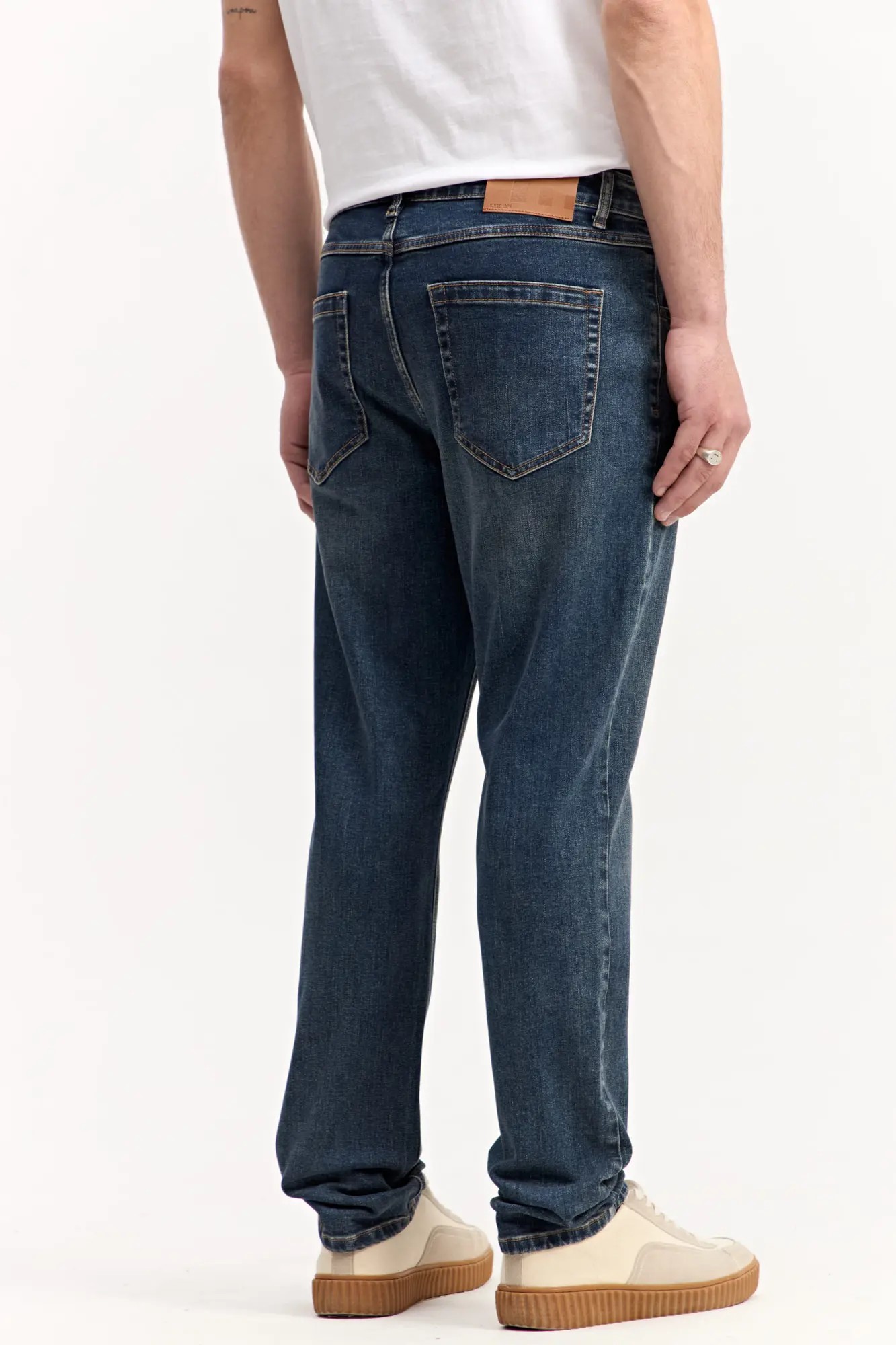 Denim Straight Arix