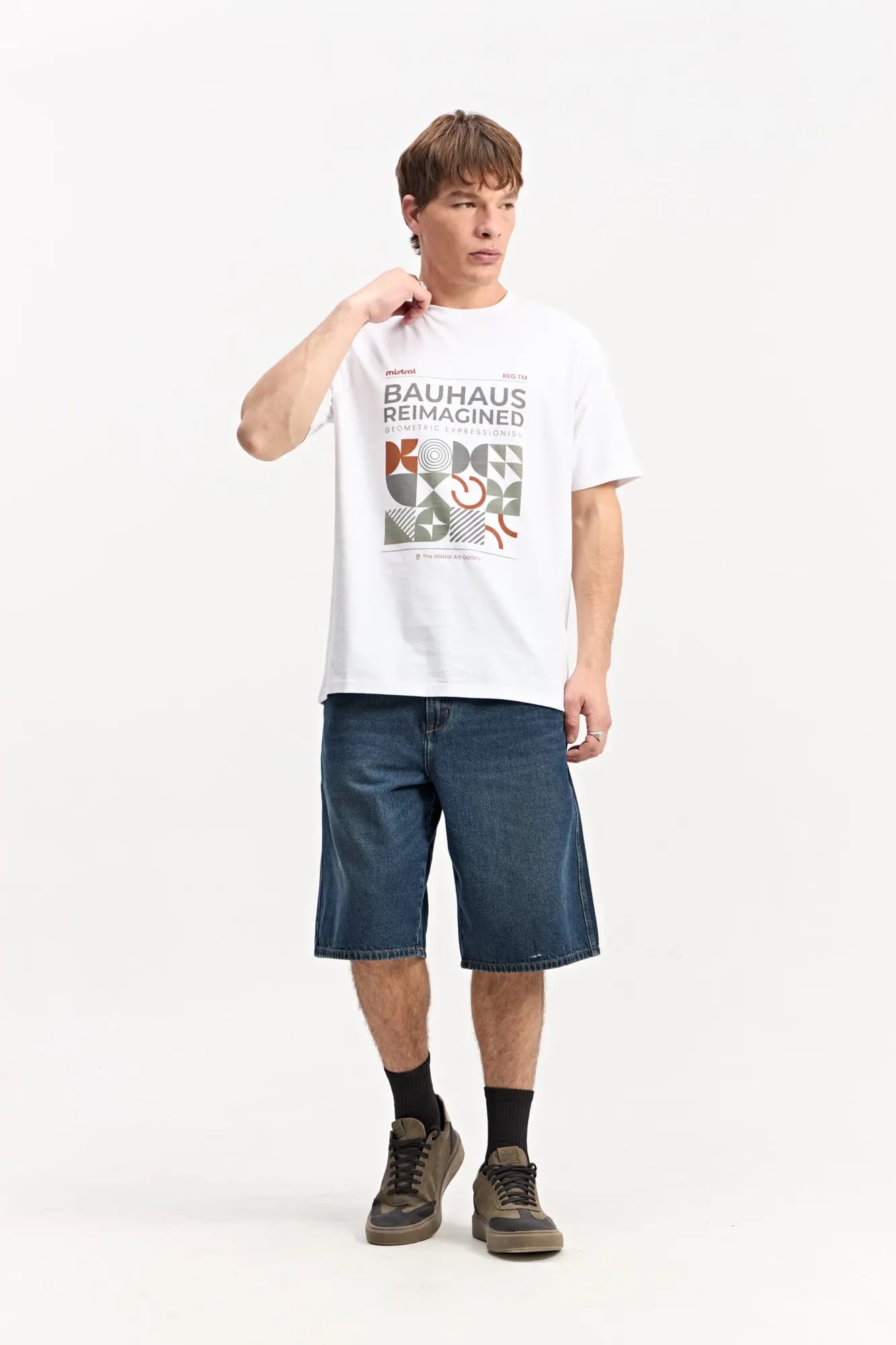 T-Shirt M/C Trovan