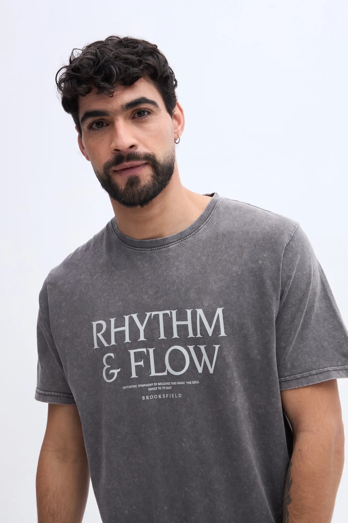T-Shirt M/C Baricco