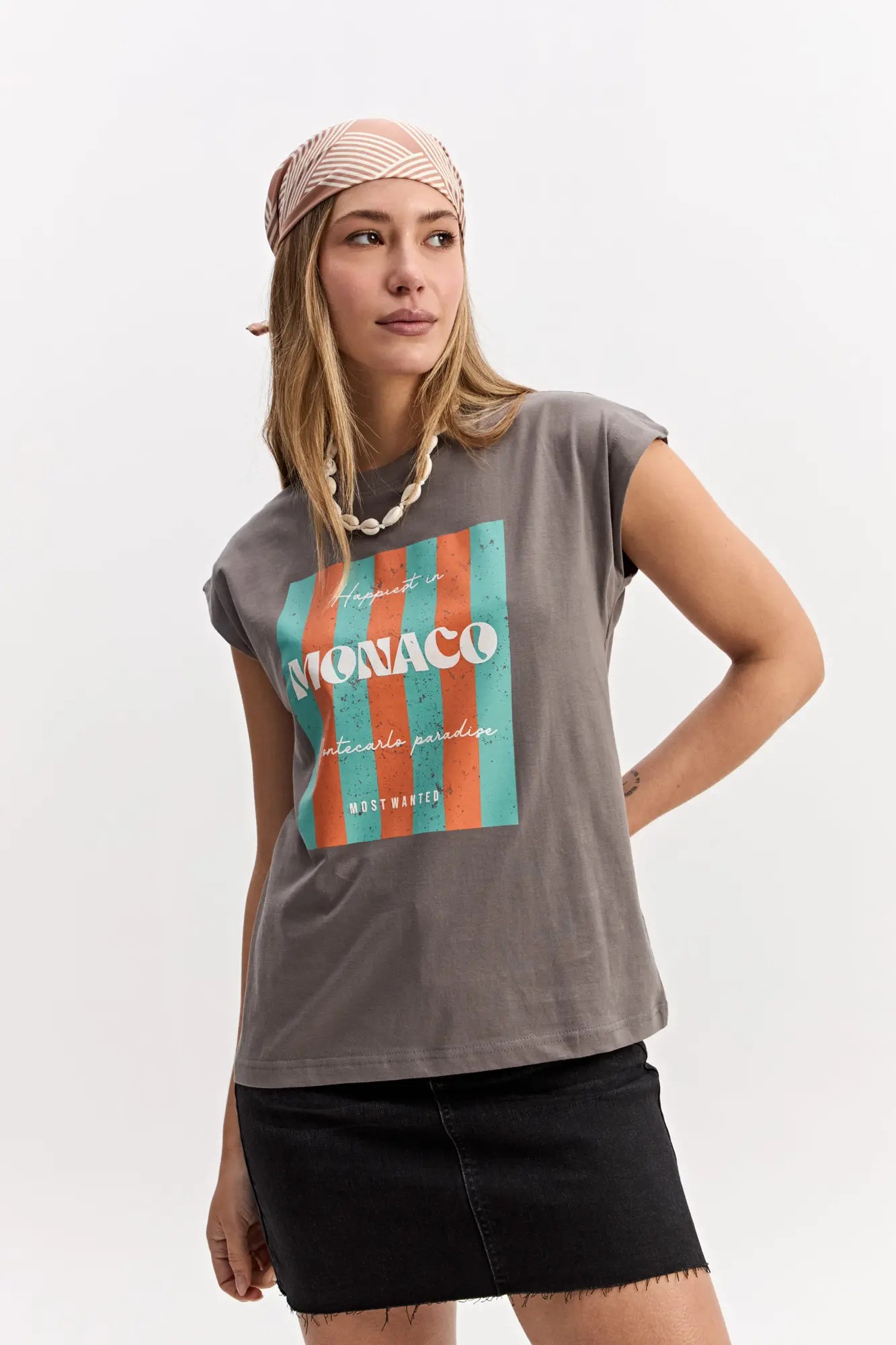 Musculosa Oversized Niza