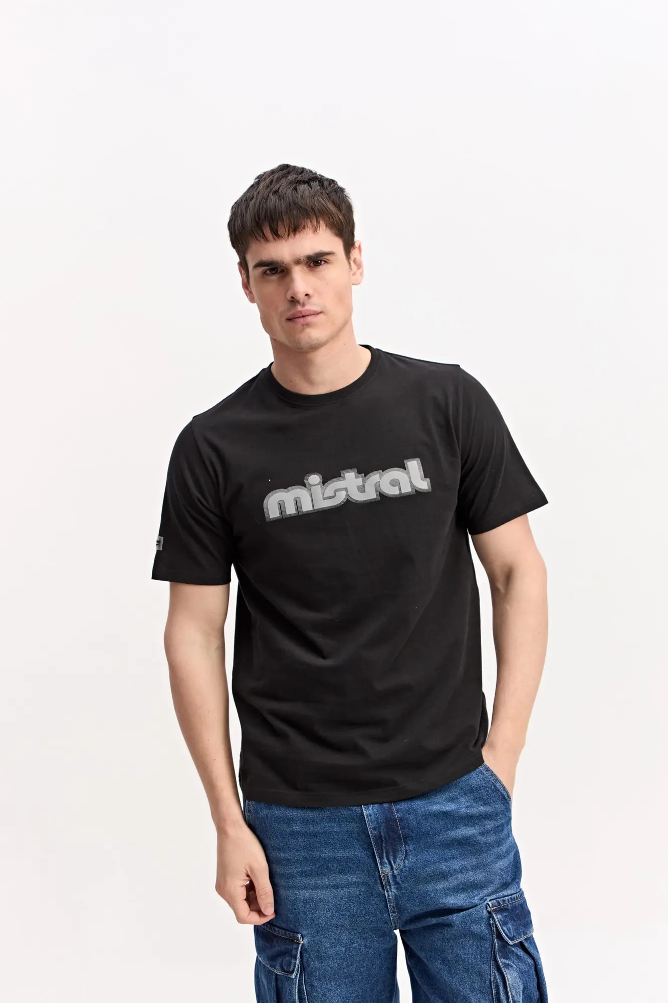 T-Shirt  M/C Italo