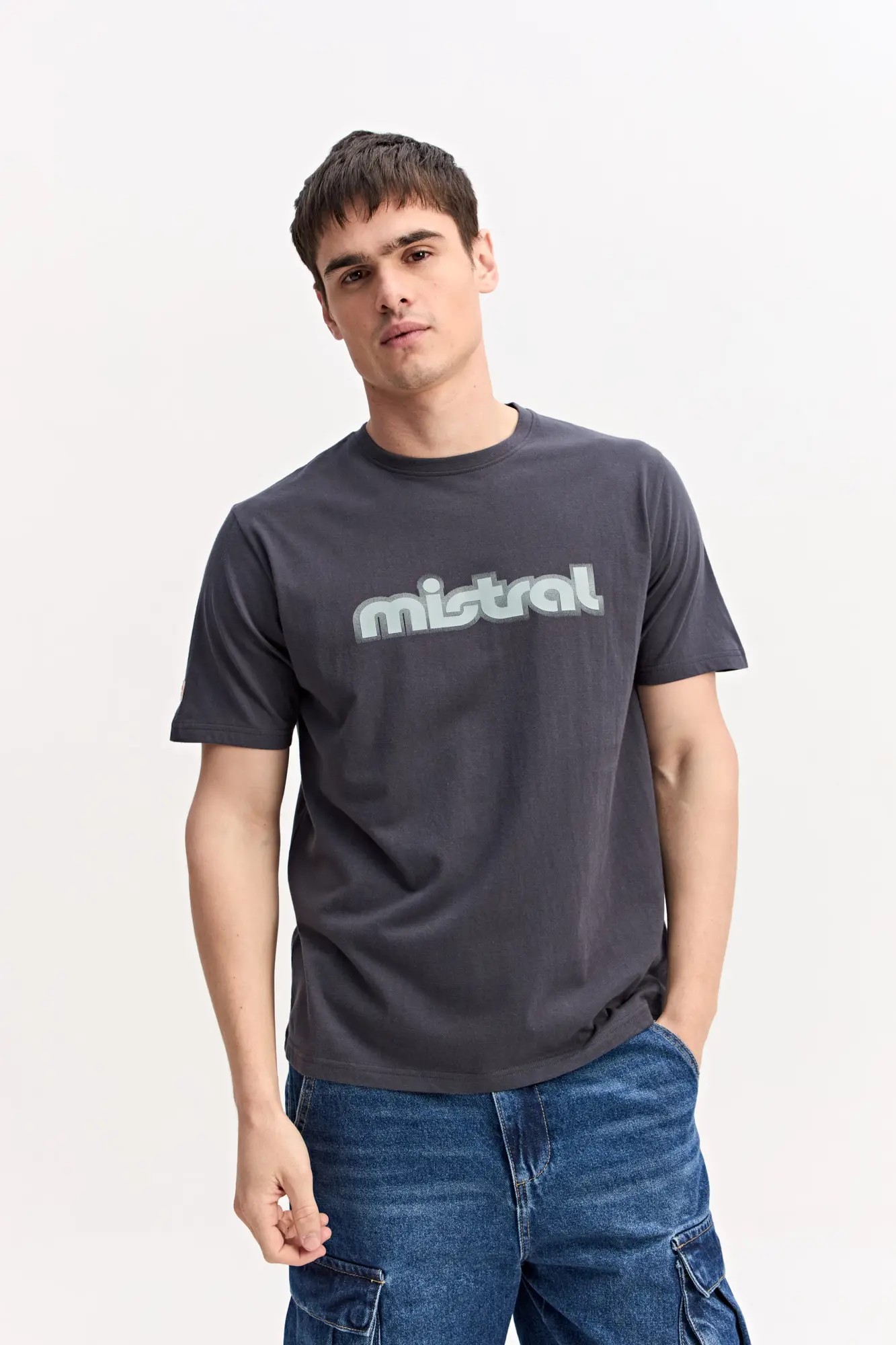 T-Shirt  M/C Italo