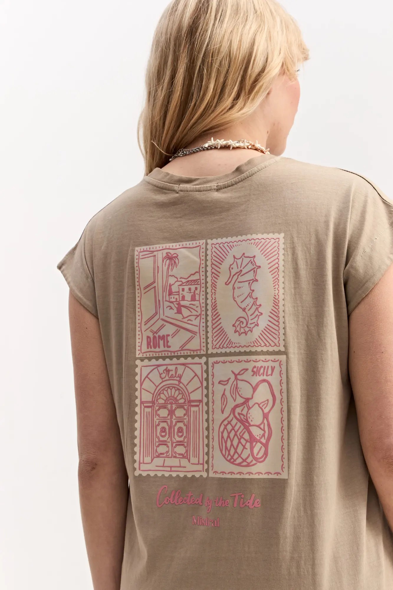 Musculosa Oversized Napoles