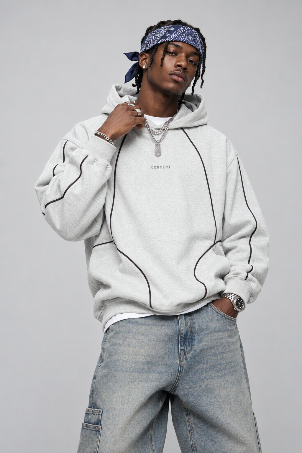 The Mood House HOODIES