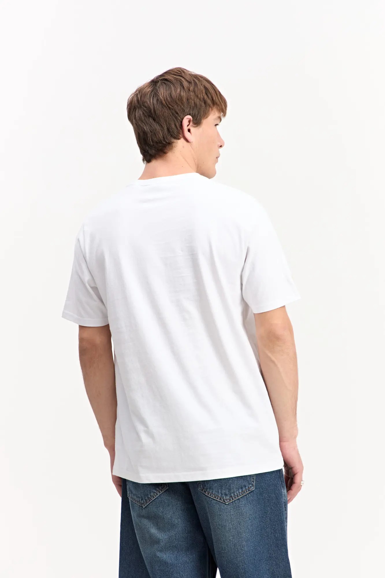 T-Shirt M/C Trovan