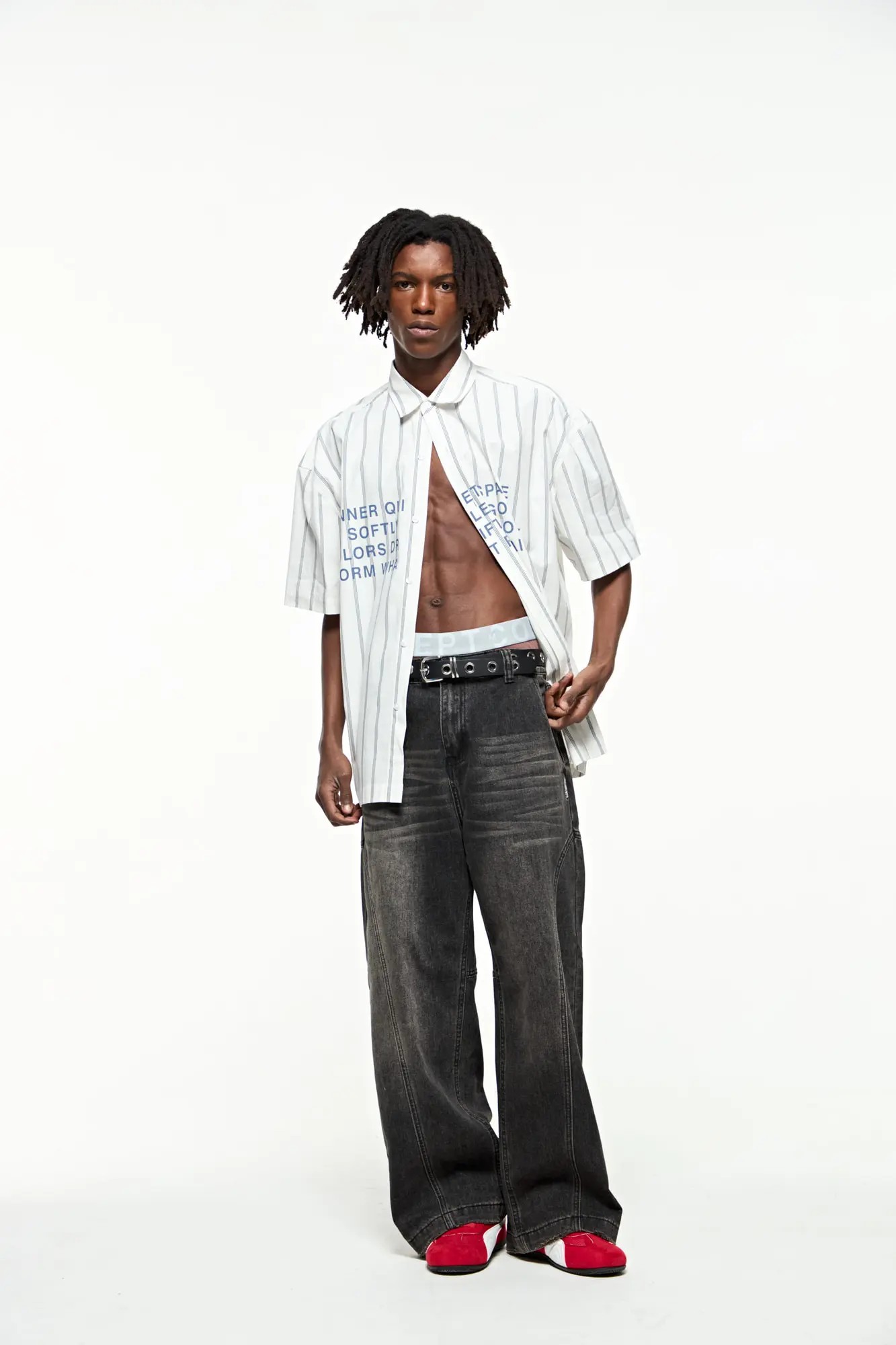Denim Super Baggy Ravix