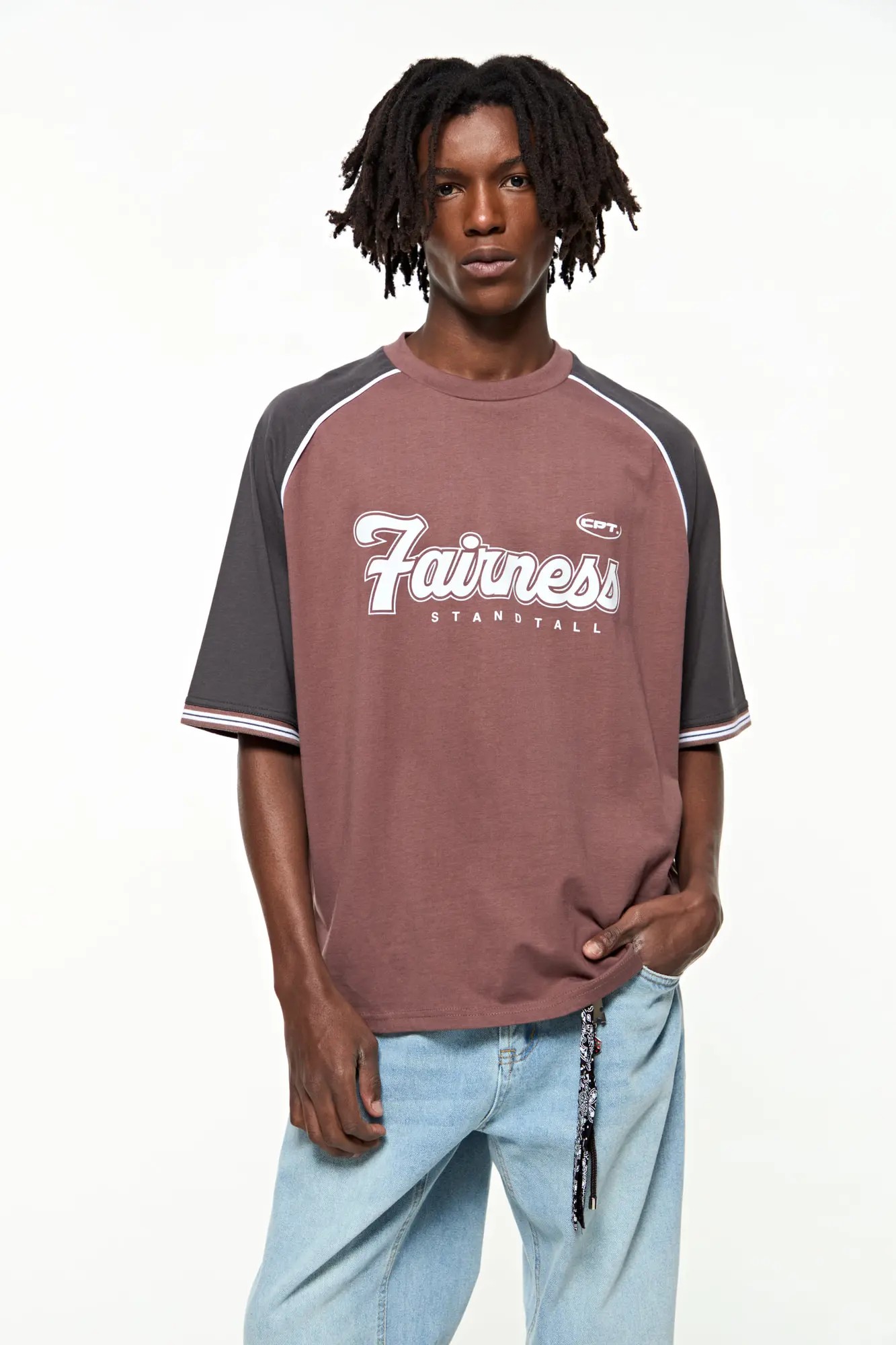 T-Shirt M/C Boxy Silent