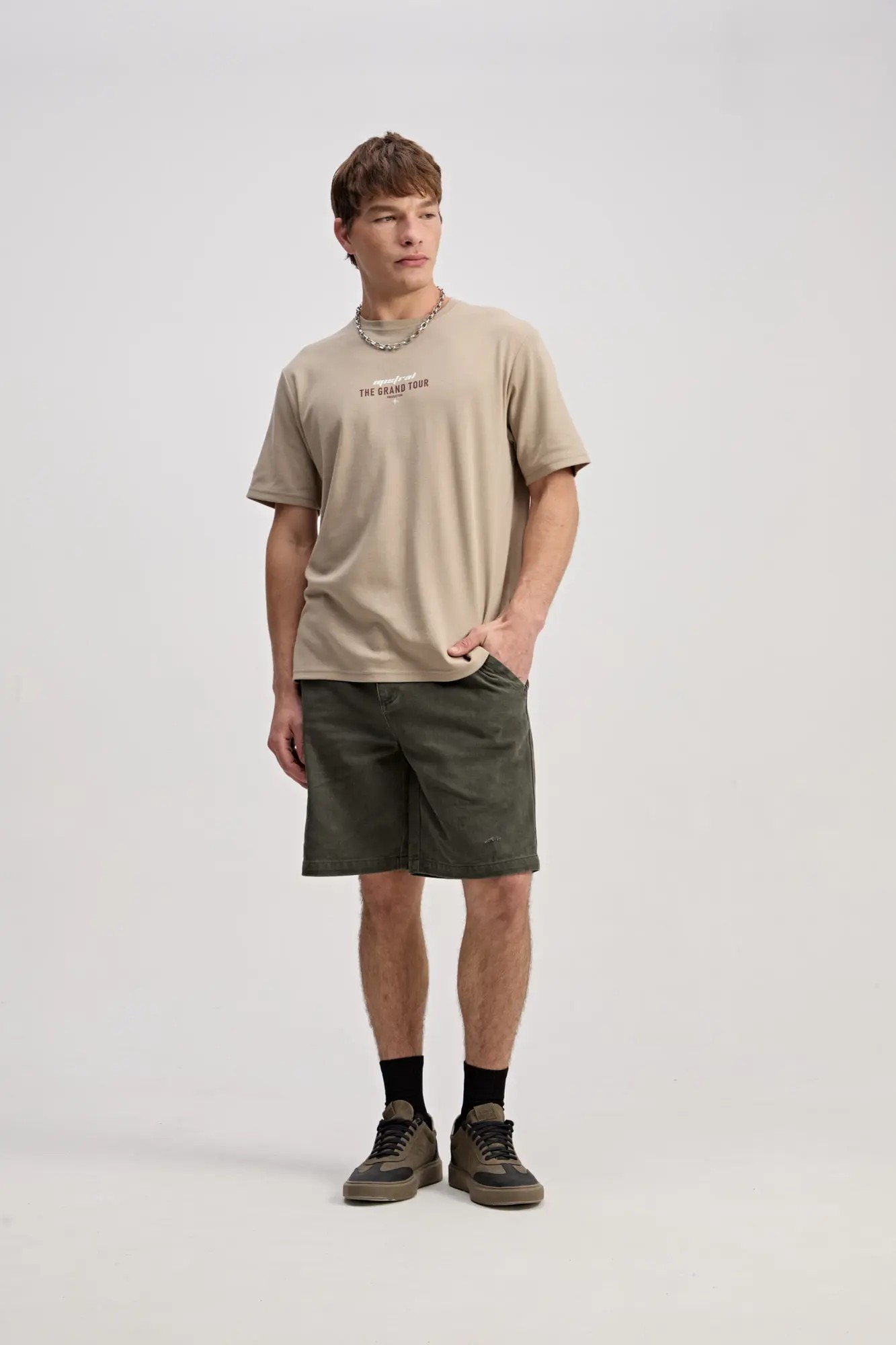 T-Shirt M/C Brise