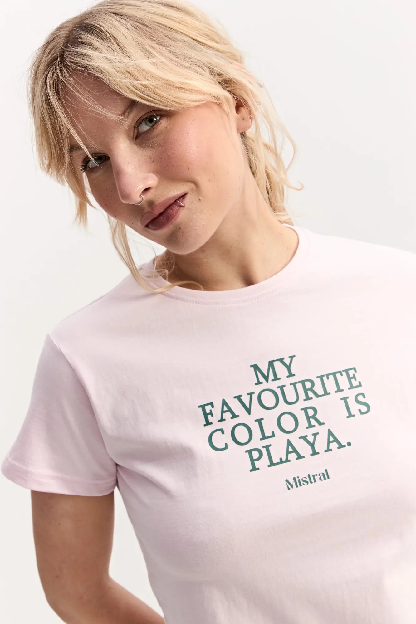 T-shirt M/C Ibiza