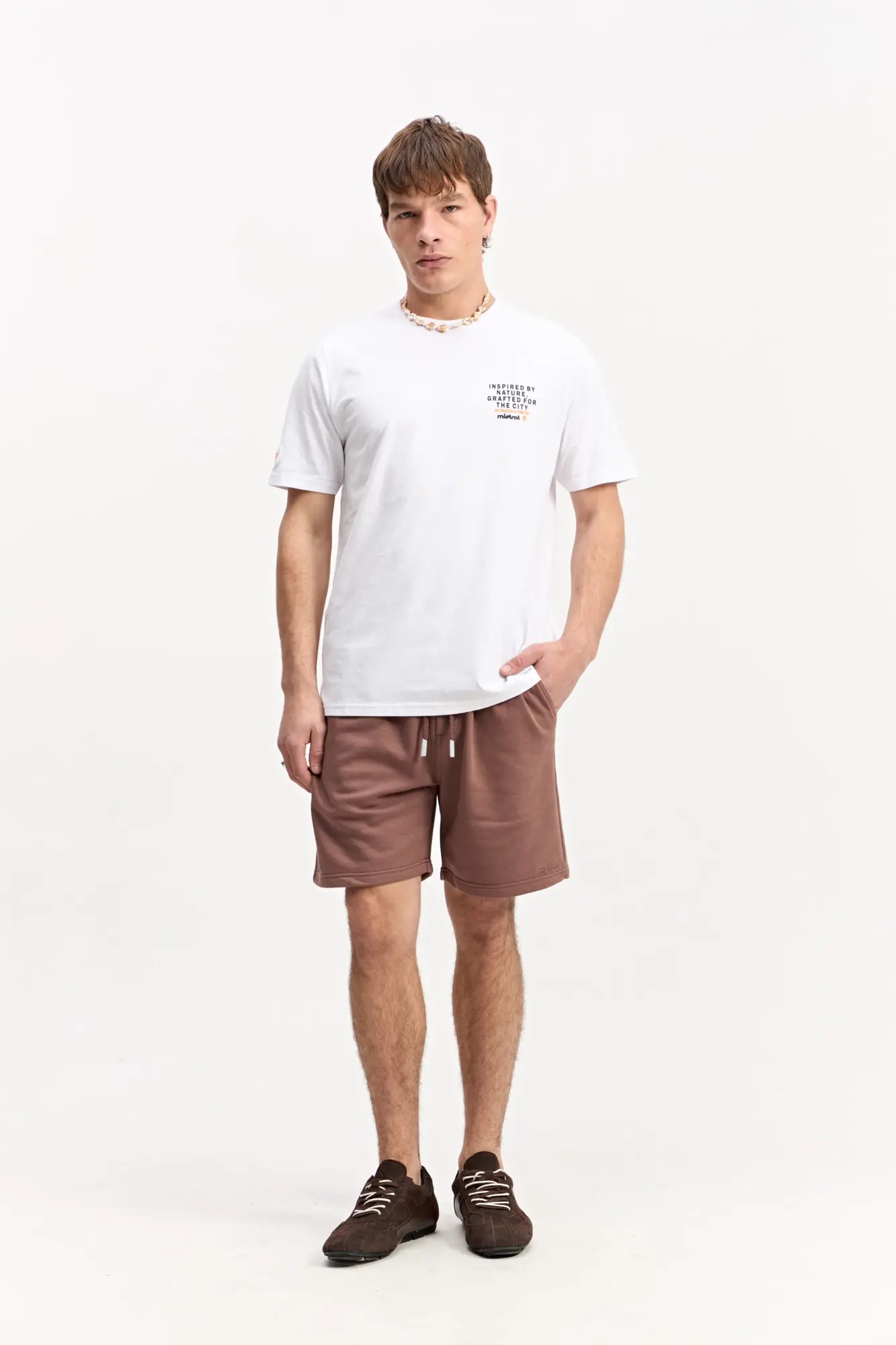 Short Felpa Lotso